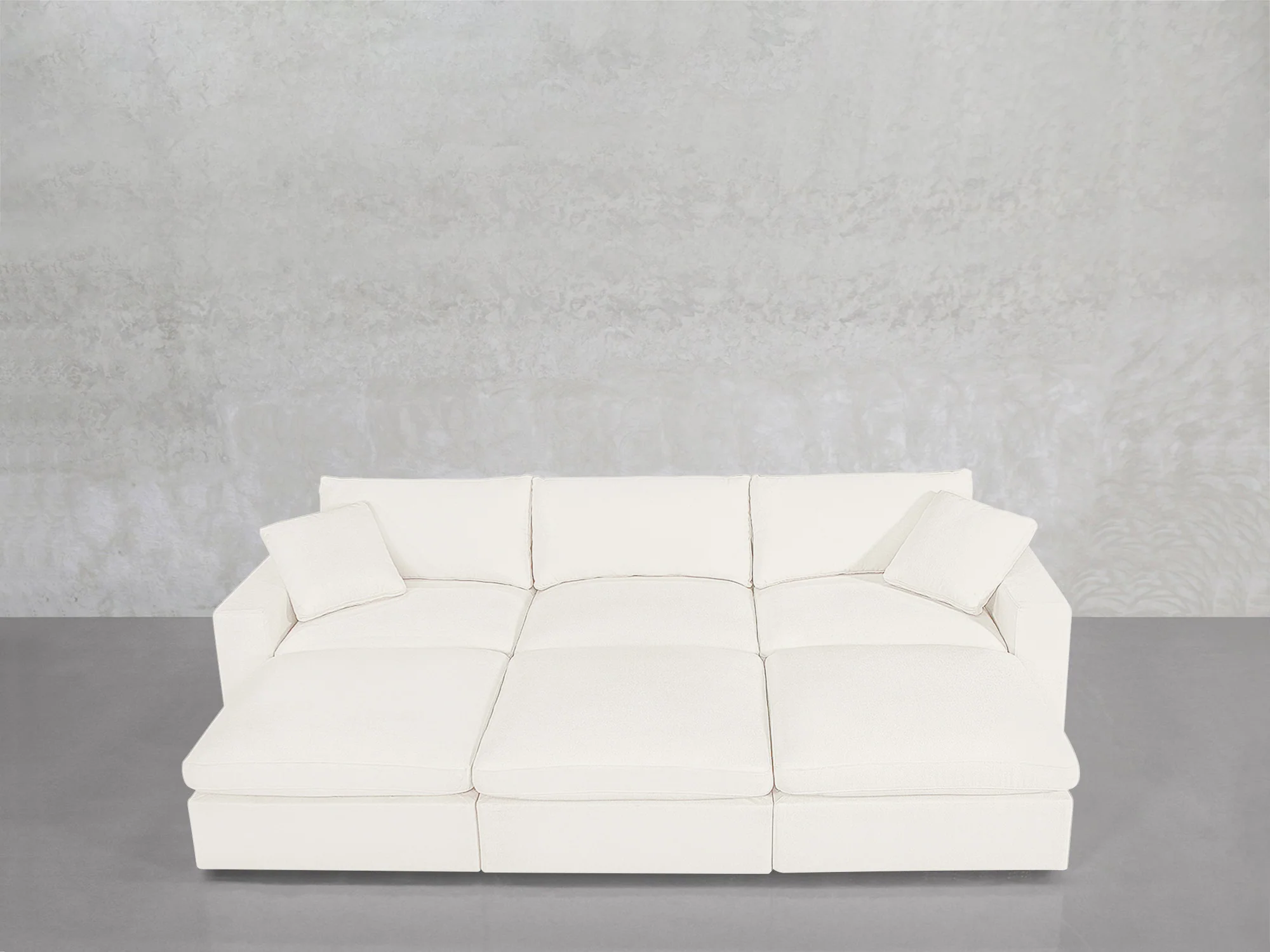 6-Seat Modular Daybed - Image 110