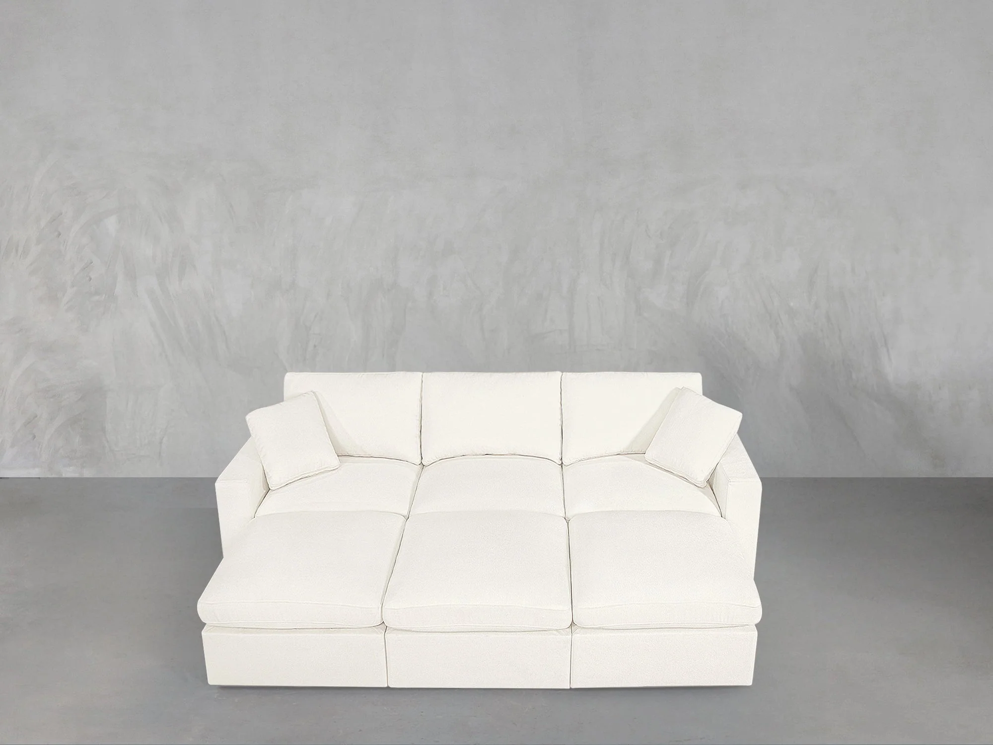 6-Seat Modular Daybed - Image 111