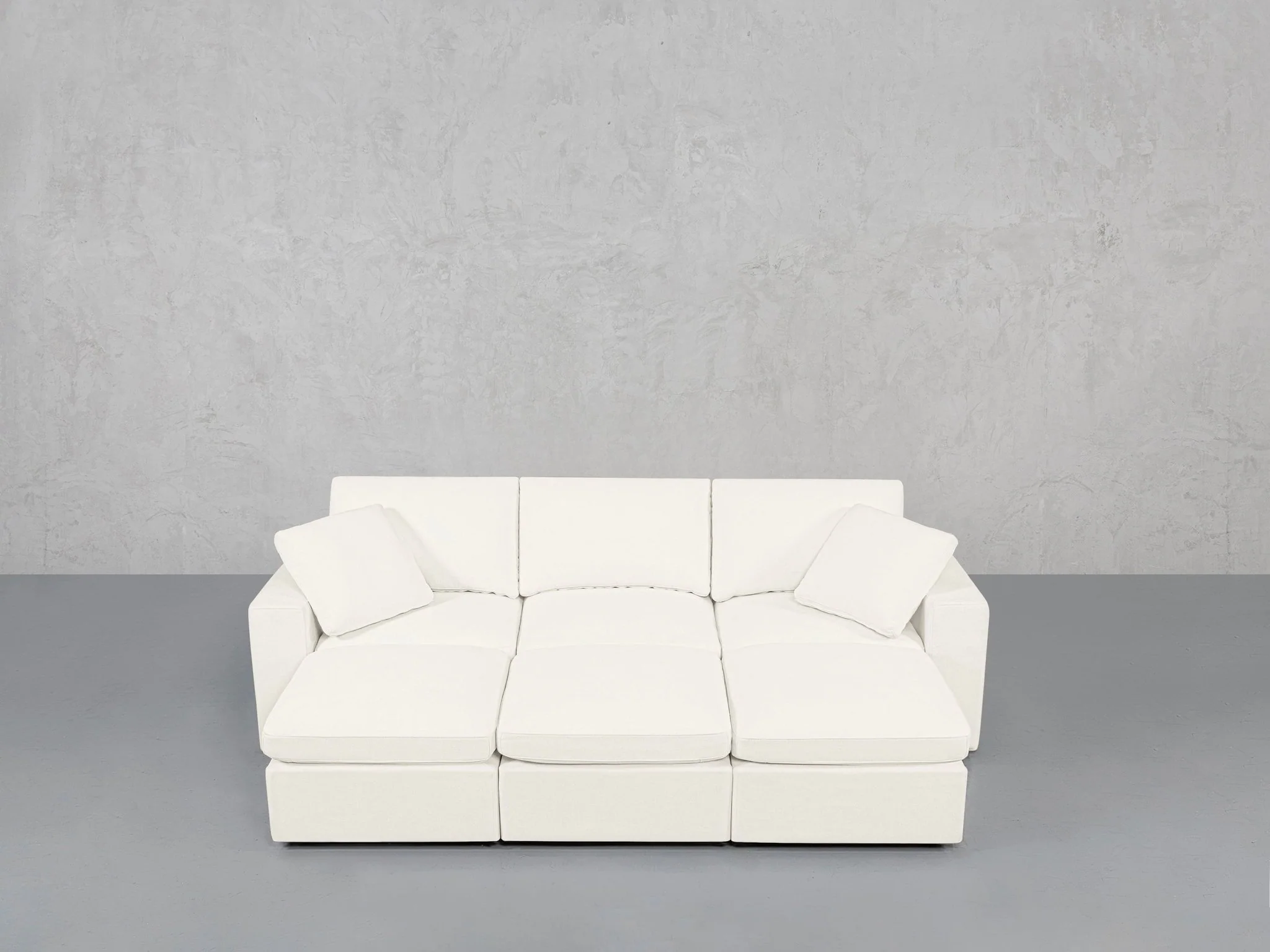 6-Seat Modular Daybed - Image 112