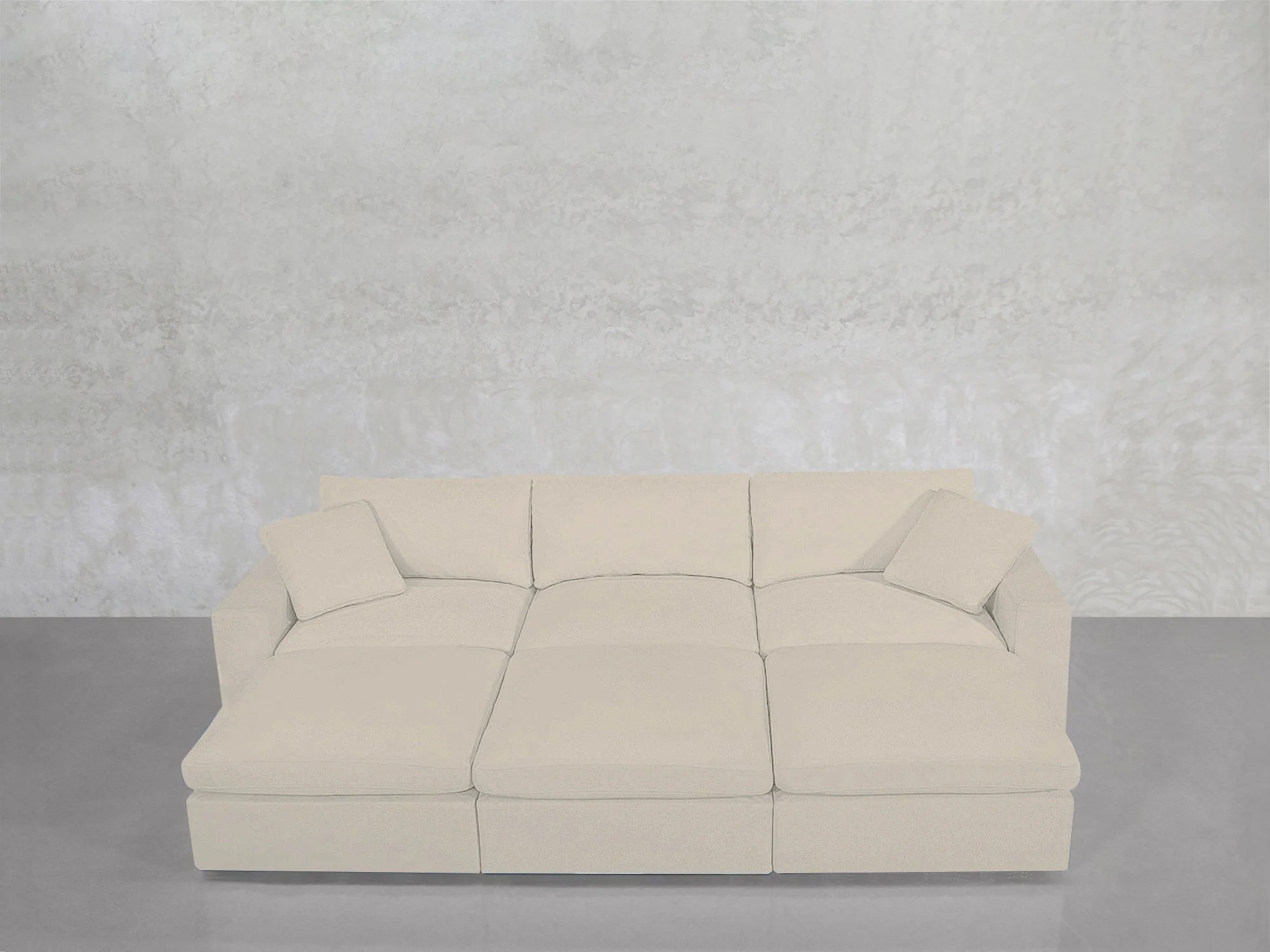 6-Seat Modular Daybed - Image 121