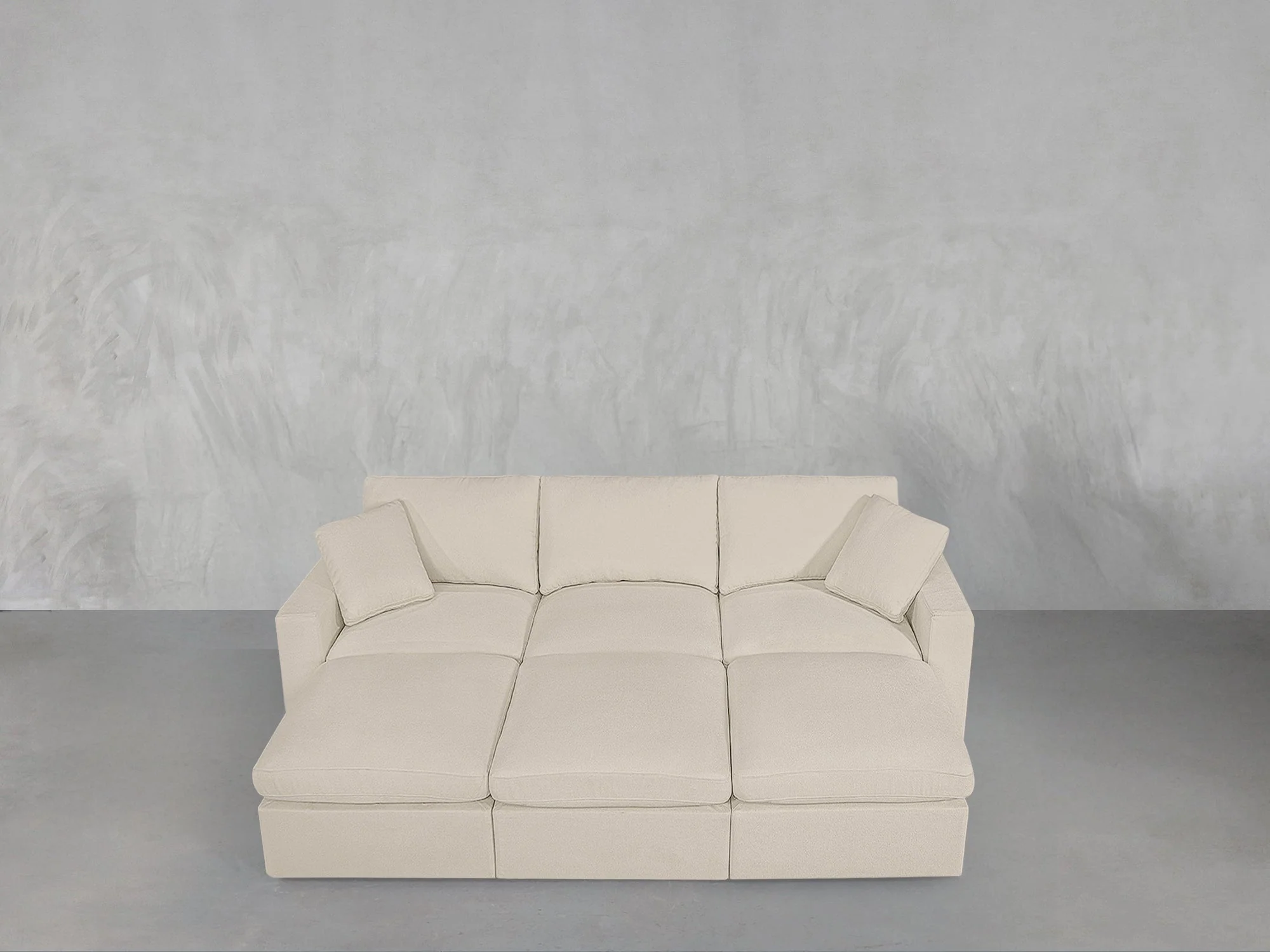 6-Seat Modular Daybed - Image 122