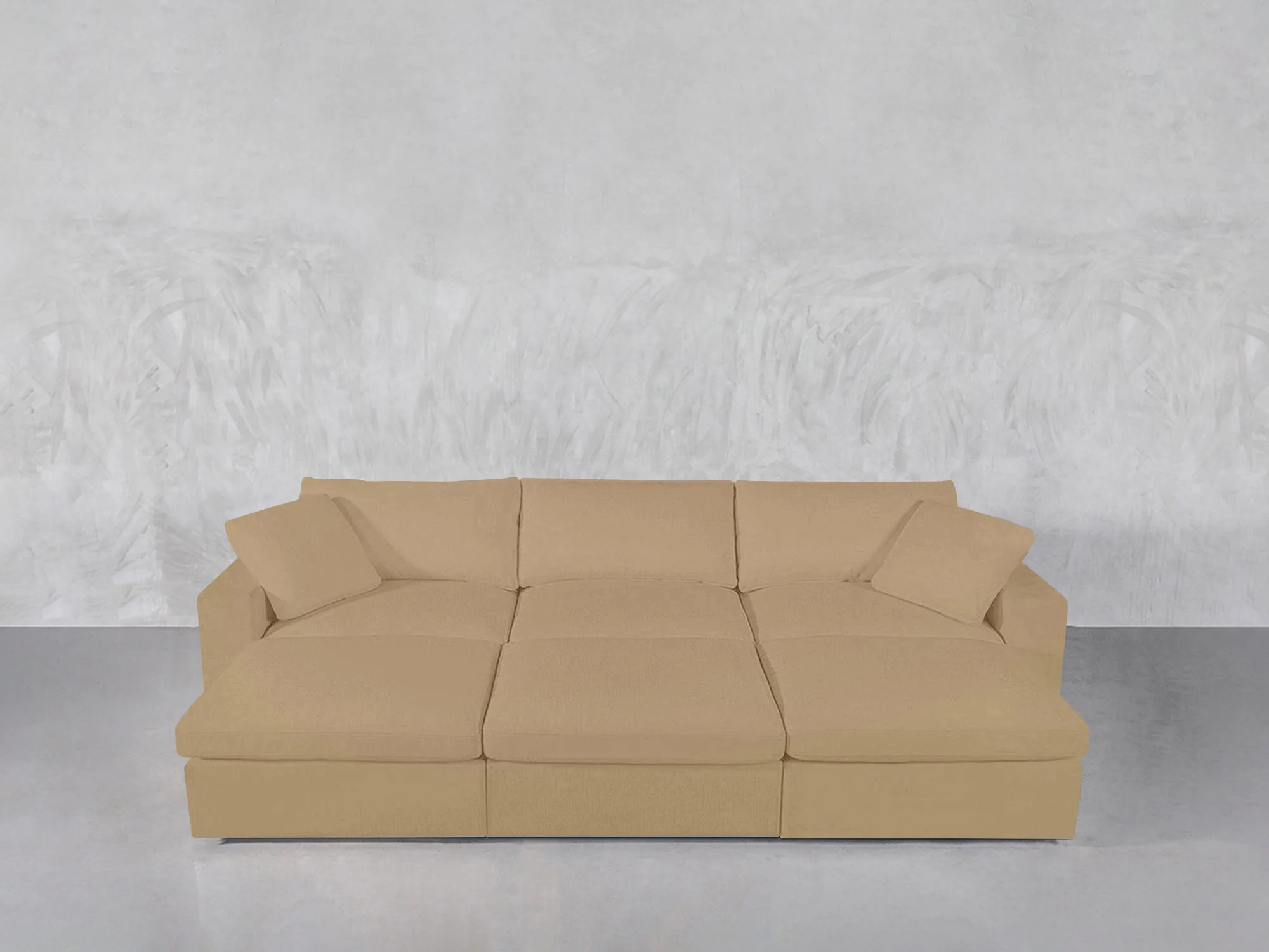 6-Seat Modular Daybed - Image 131