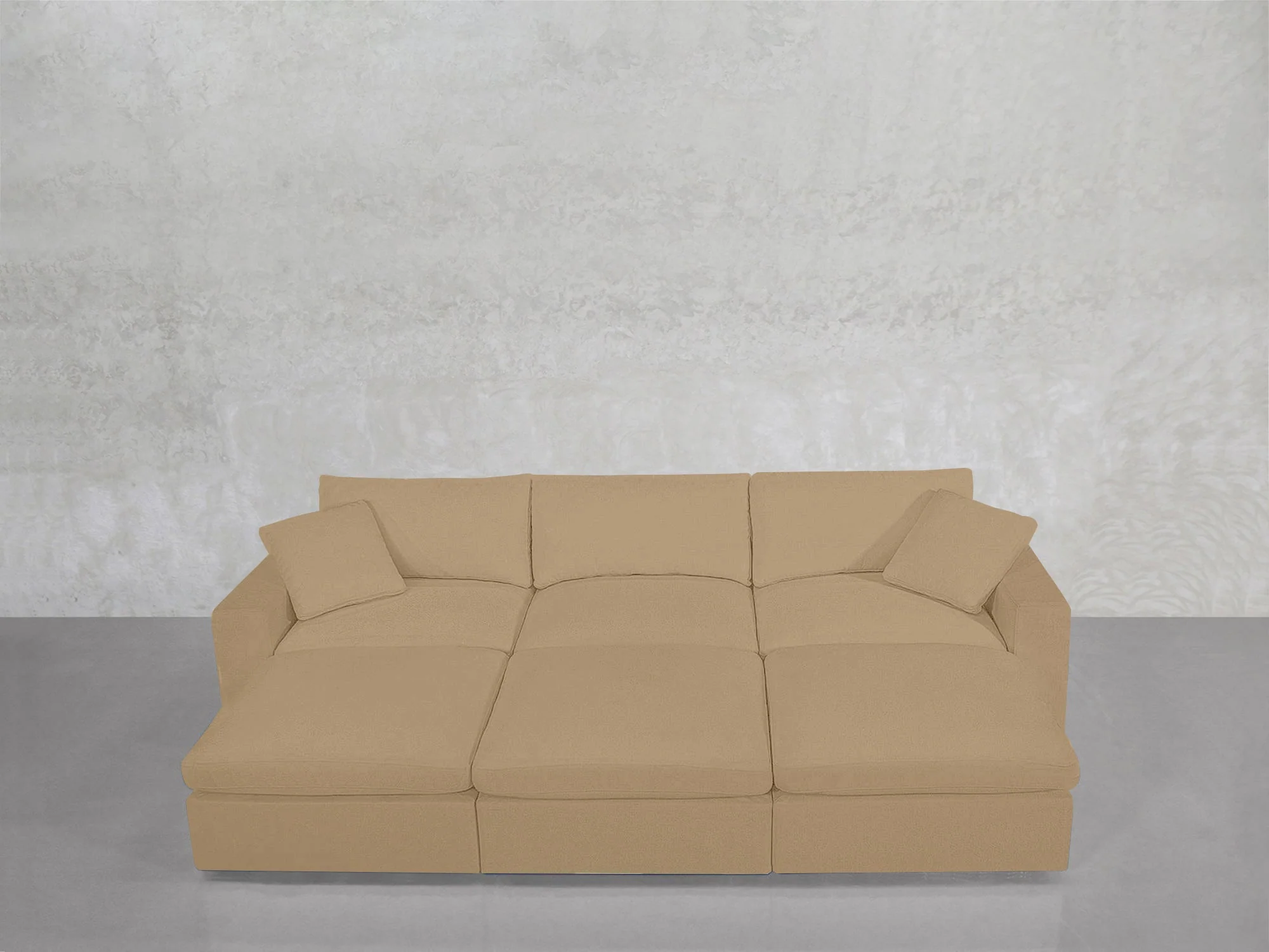 6-Seat Modular Daybed - Image 132