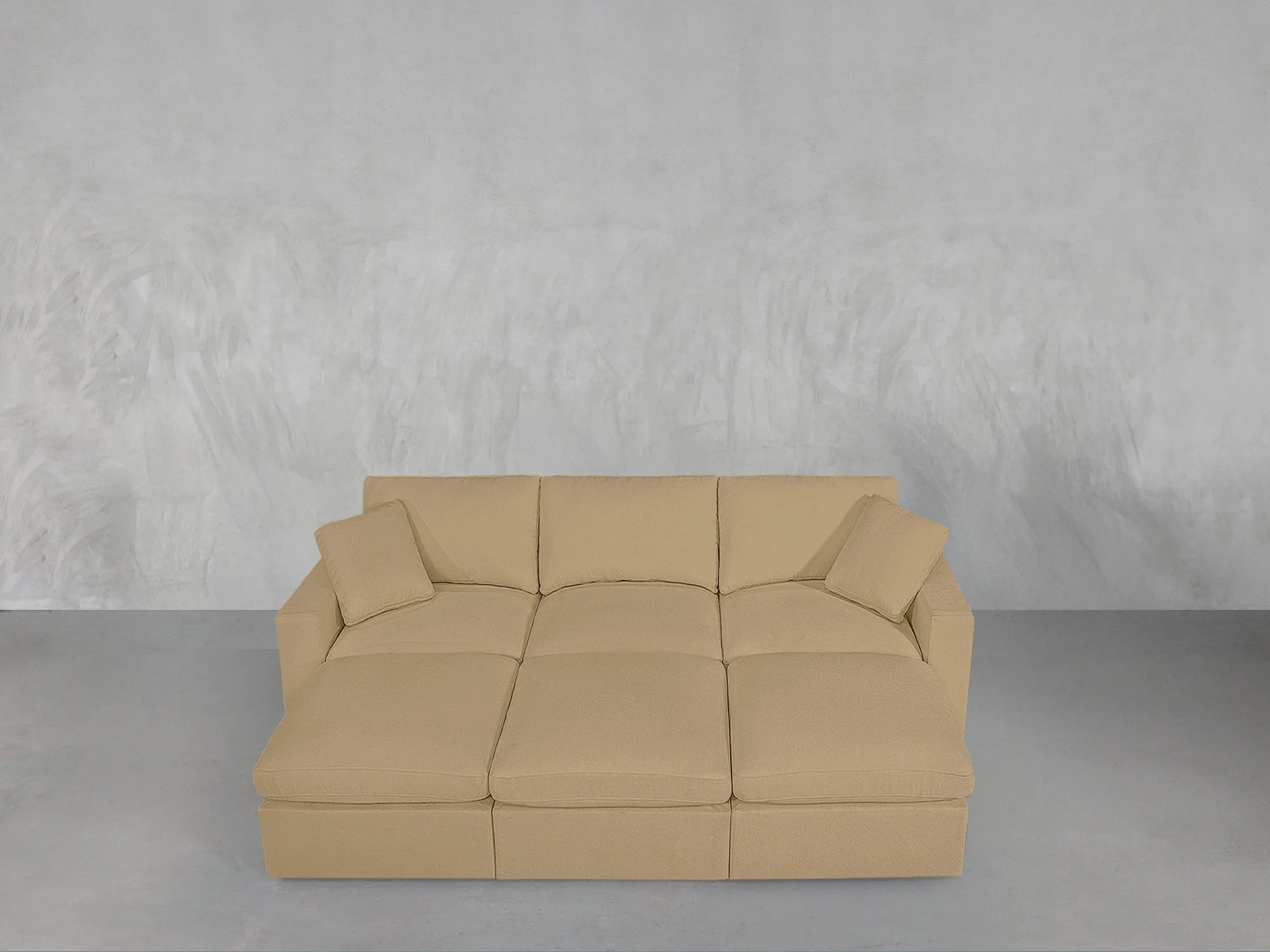 6-Seat Modular Daybed - Image 133