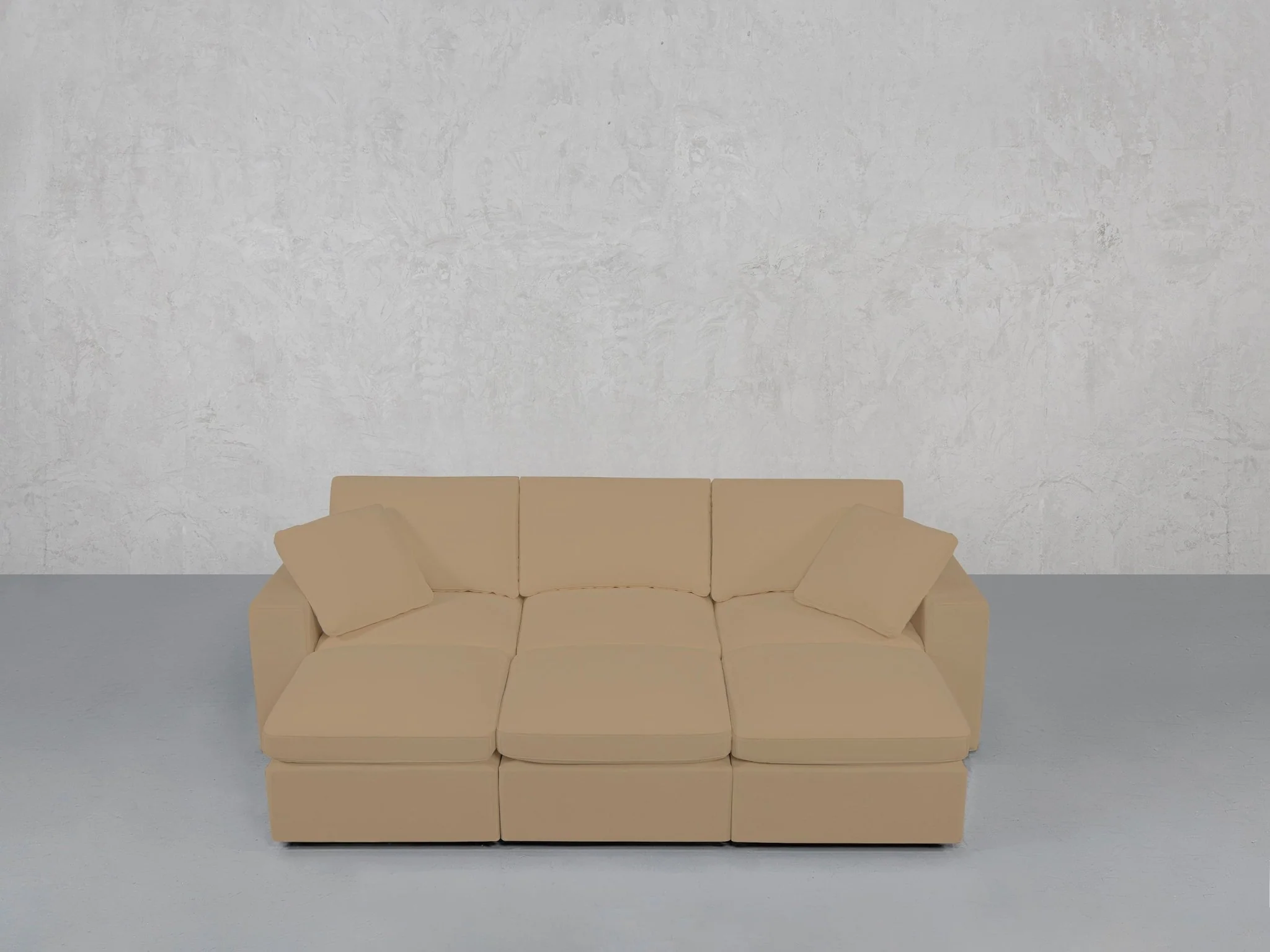 6-Seat Modular Daybed - Image 134