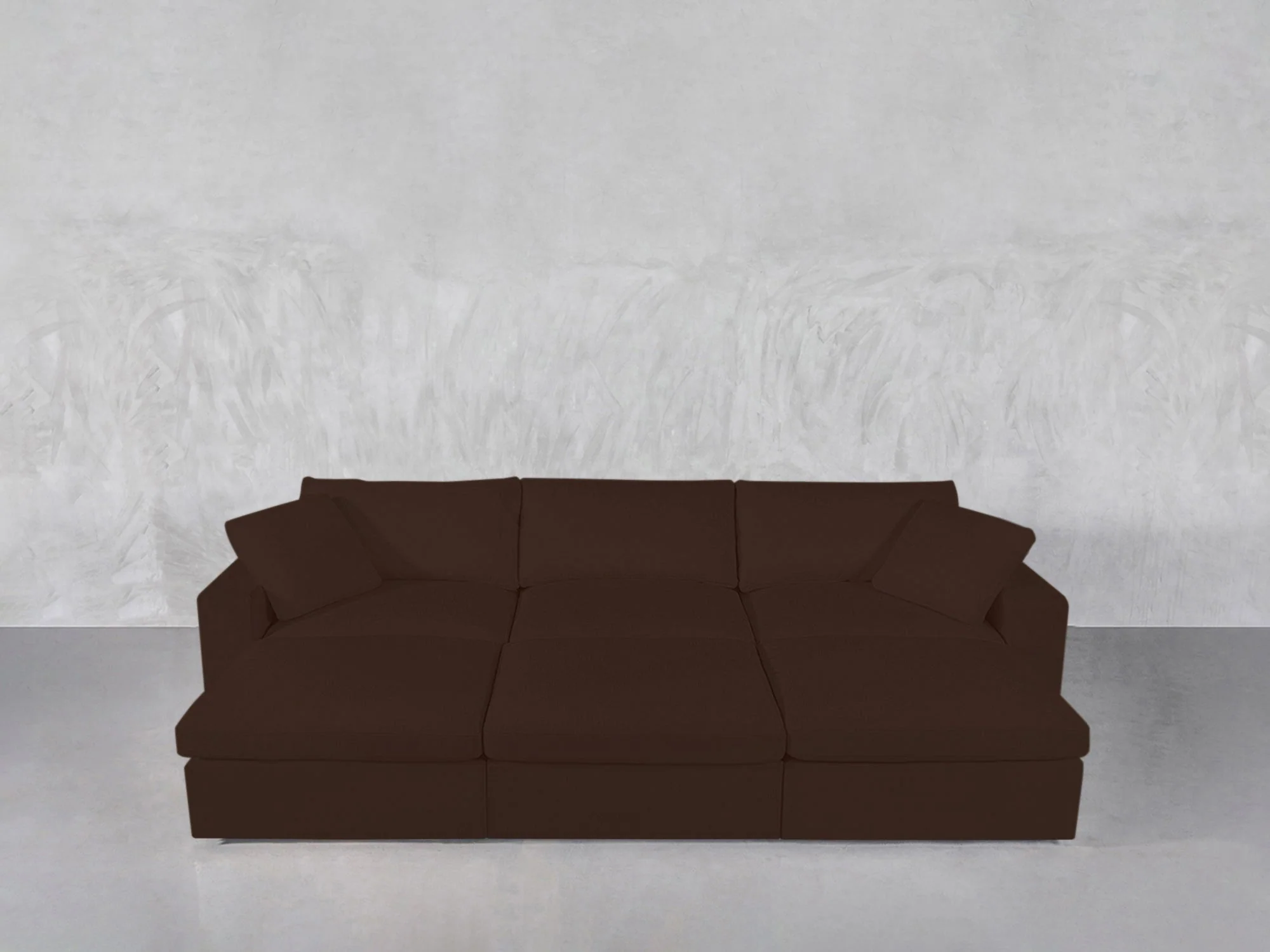 6-Seat Modular Daybed - Image 142