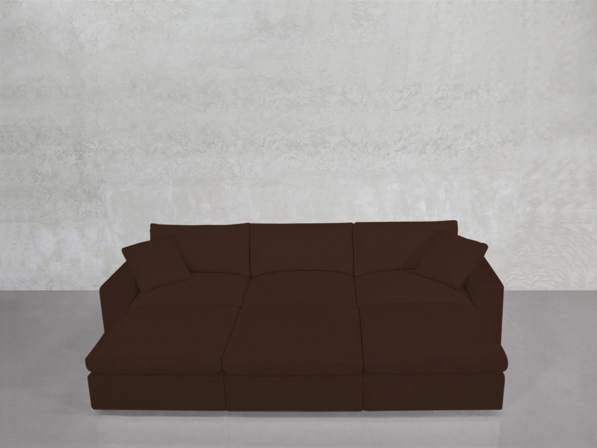 6-Seat Modular Daybed - Image 143
