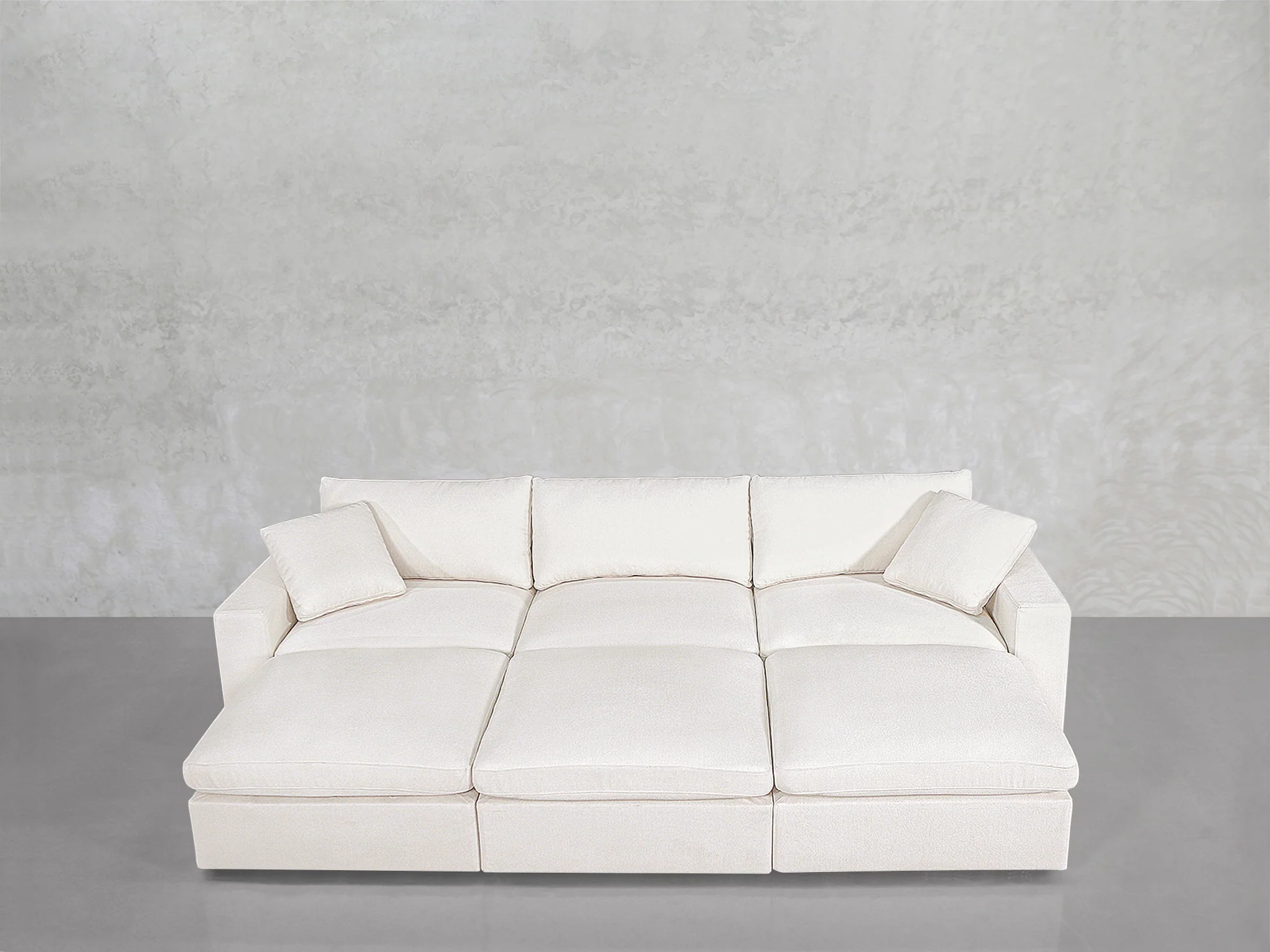 6-Seat Modular Daybed - Image 15