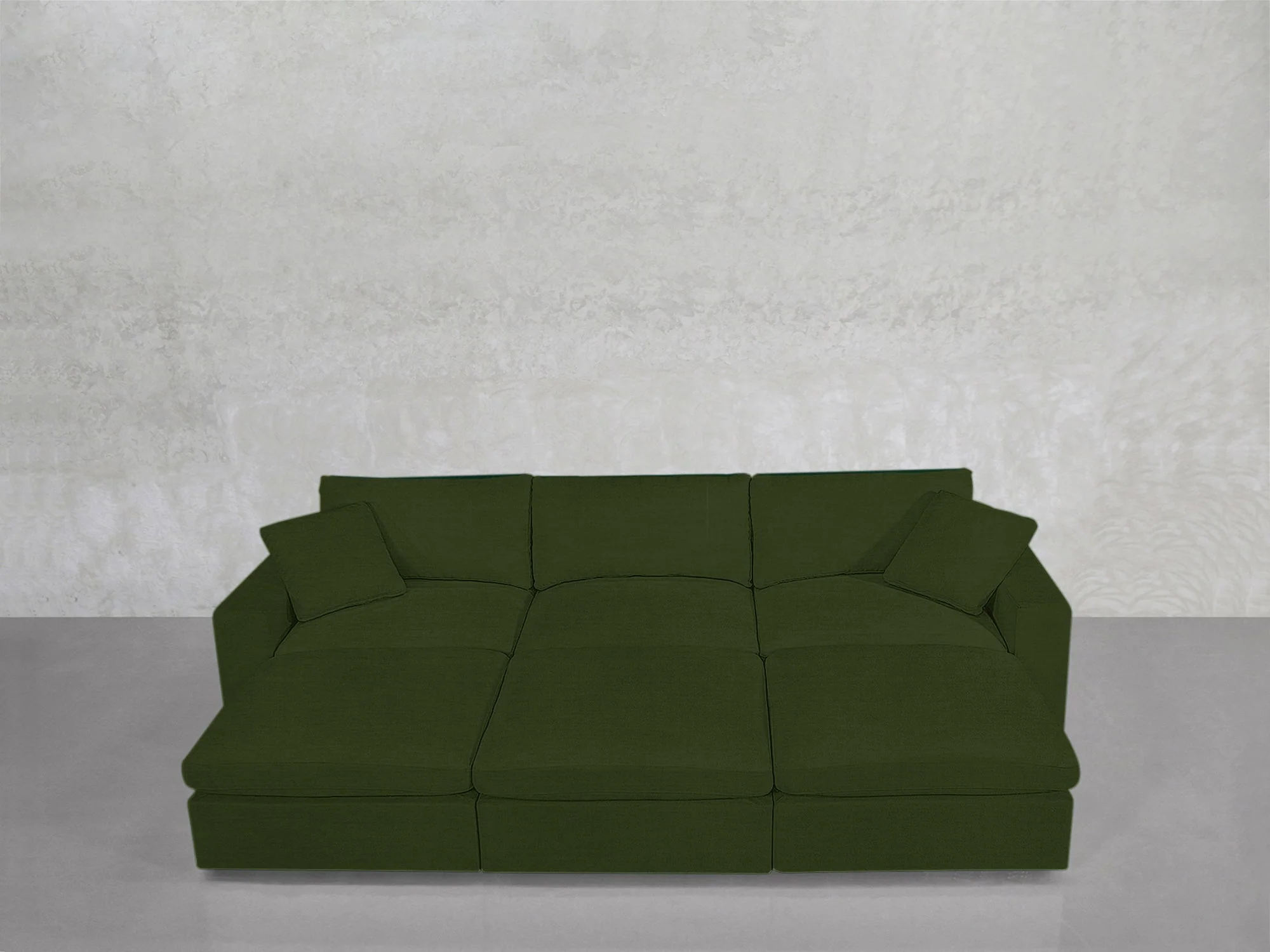 6-Seat Modular Daybed - Image 154
