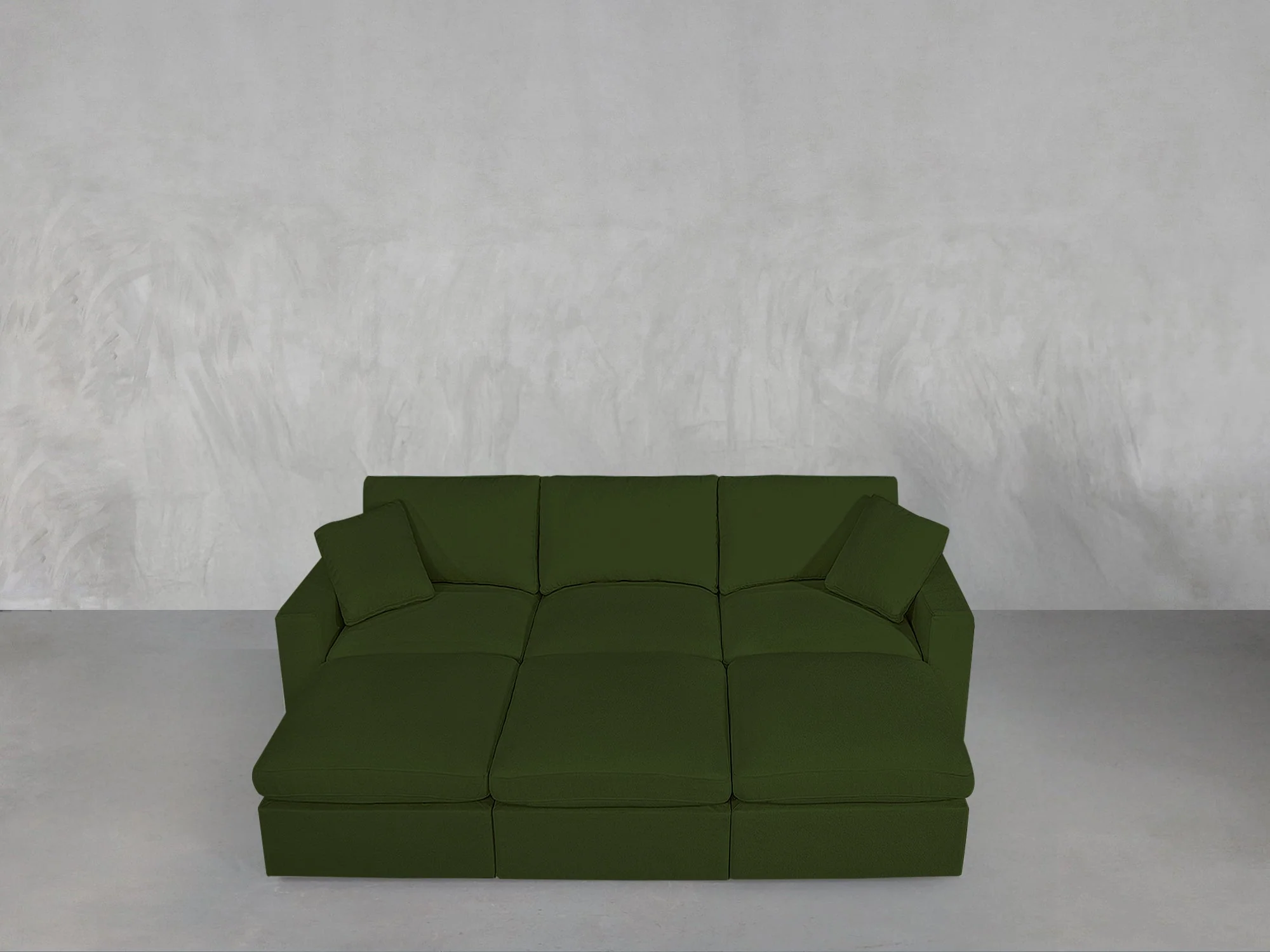 6-Seat Modular Daybed - Image 155