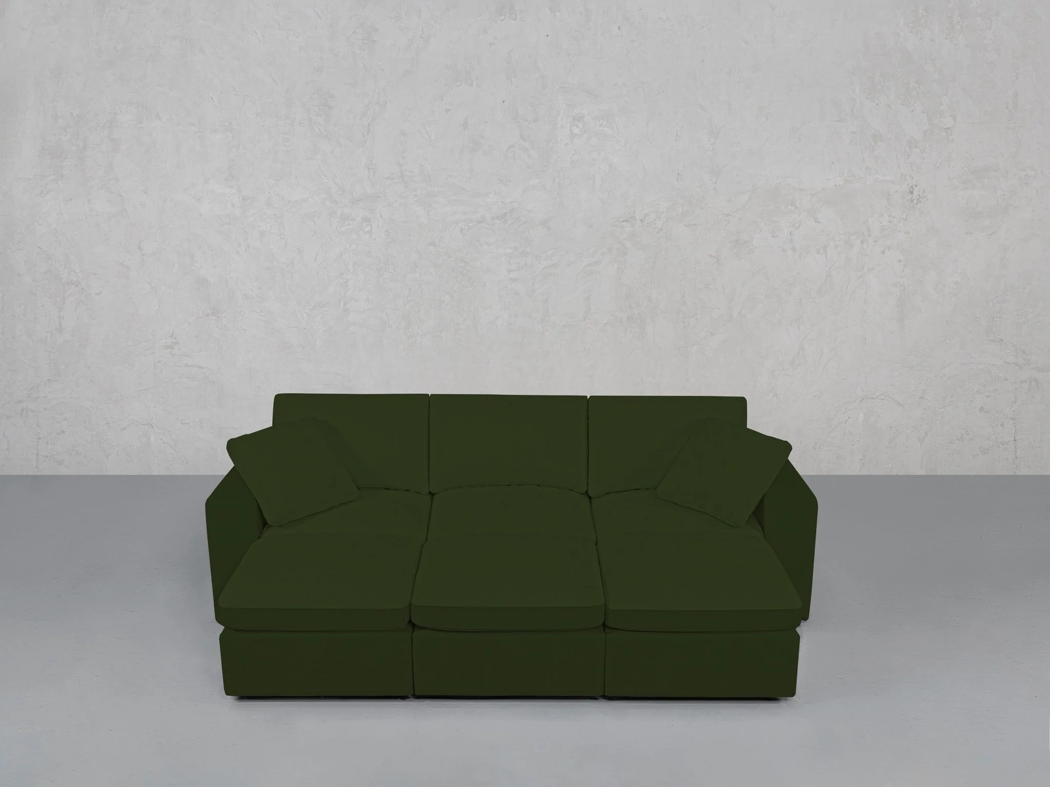 6-Seat Modular Daybed - Image 156