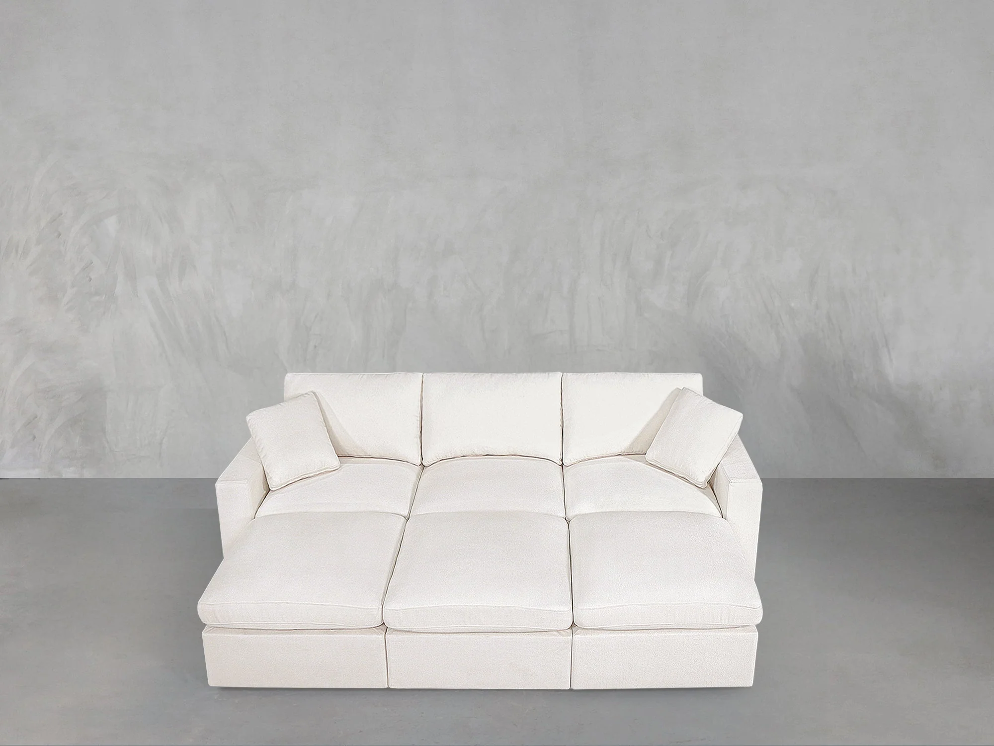 6-Seat Modular Daybed - Image 16