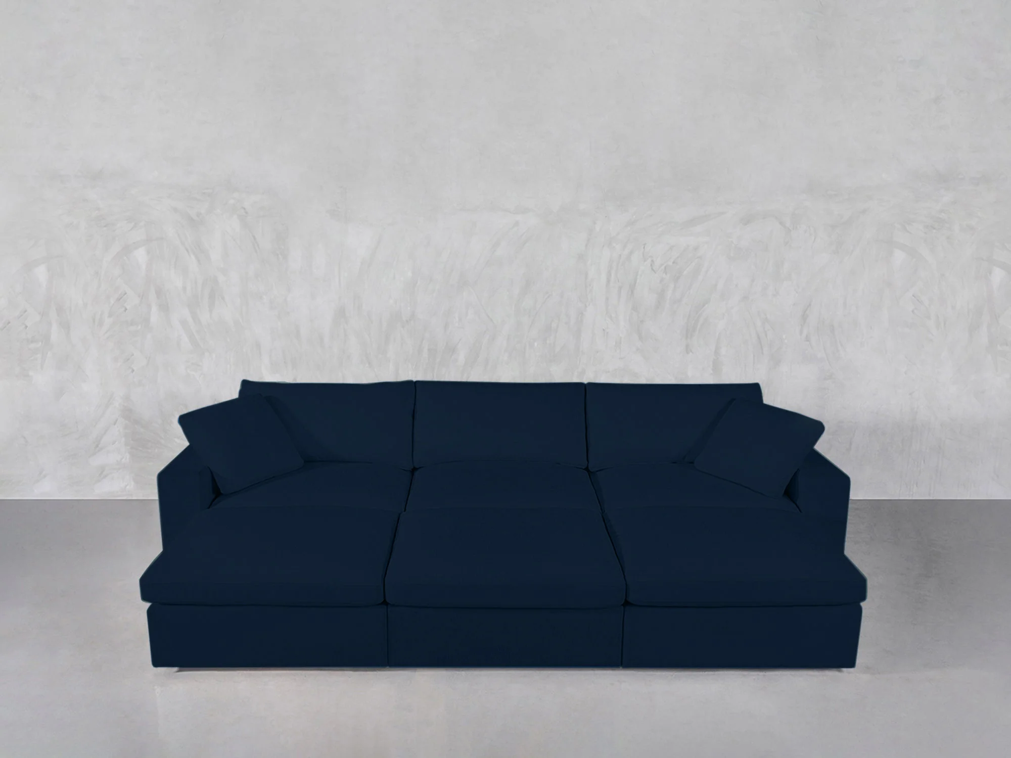 6-Seat Modular Daybed - Image 164