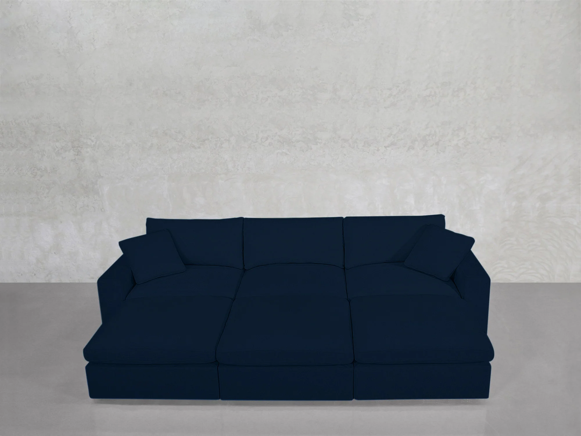 6-Seat Modular Daybed - Image 165