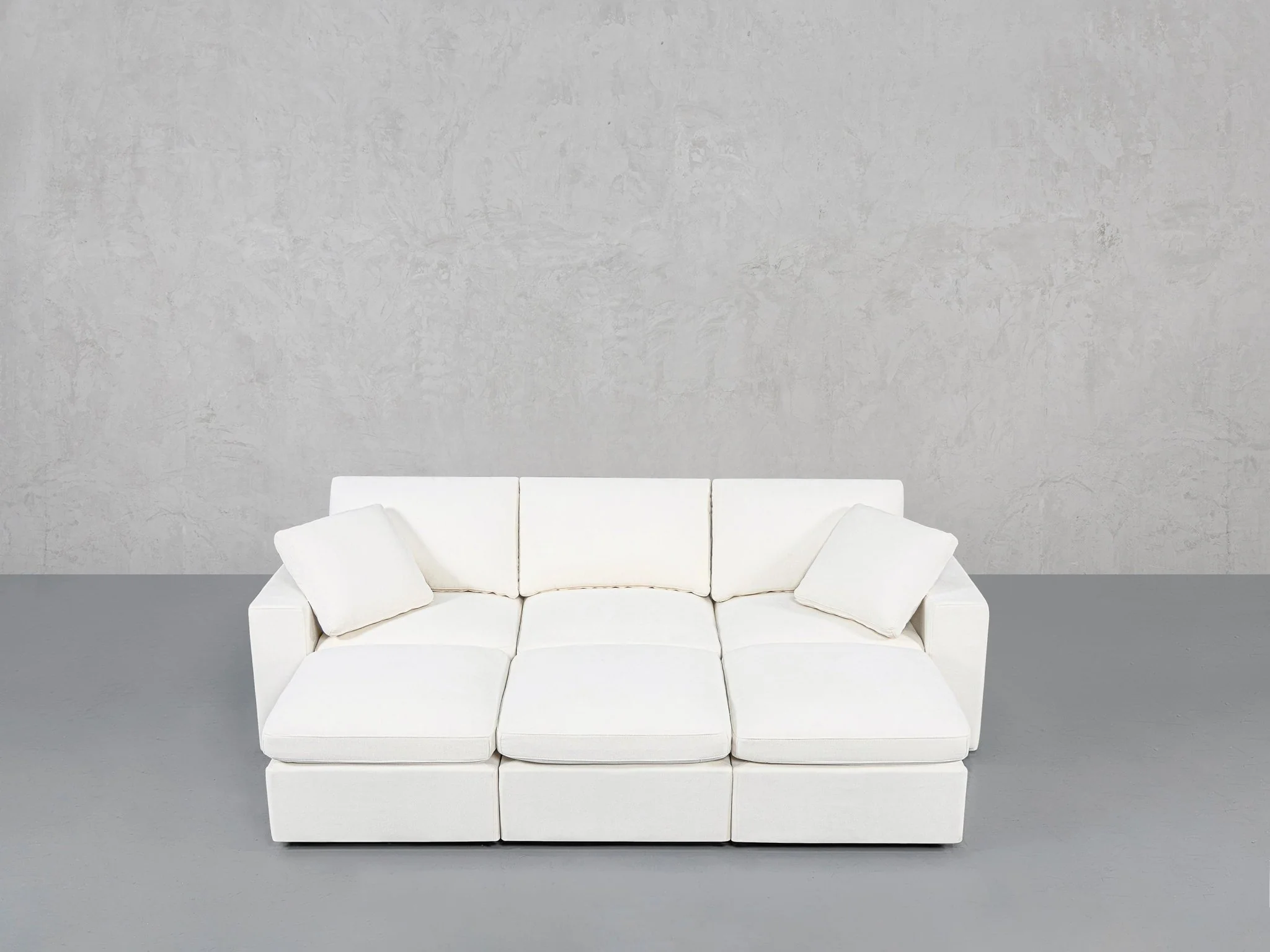 6-Seat Modular Daybed - Image 17