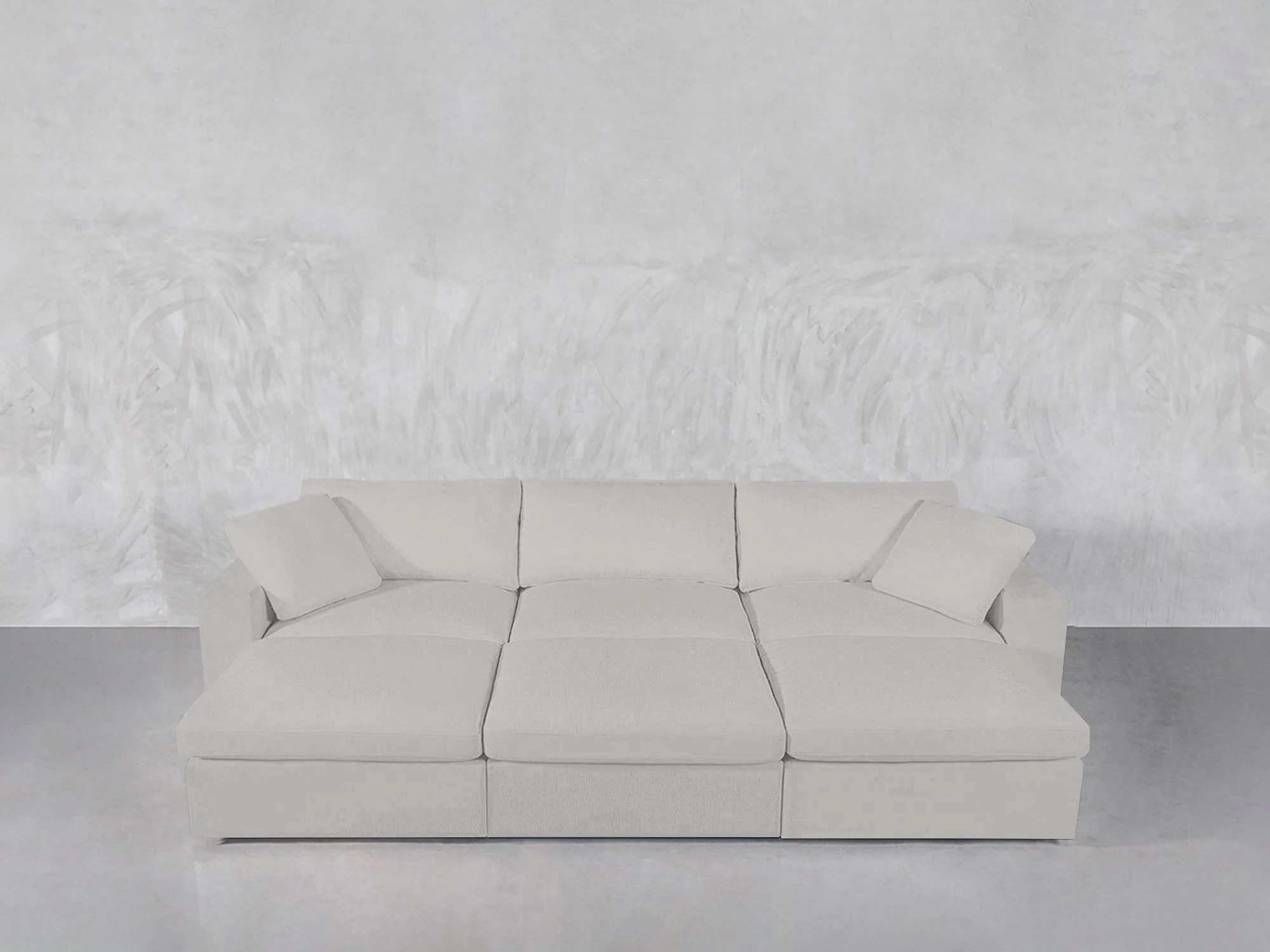 6-Seat Modular Daybed - Image 175