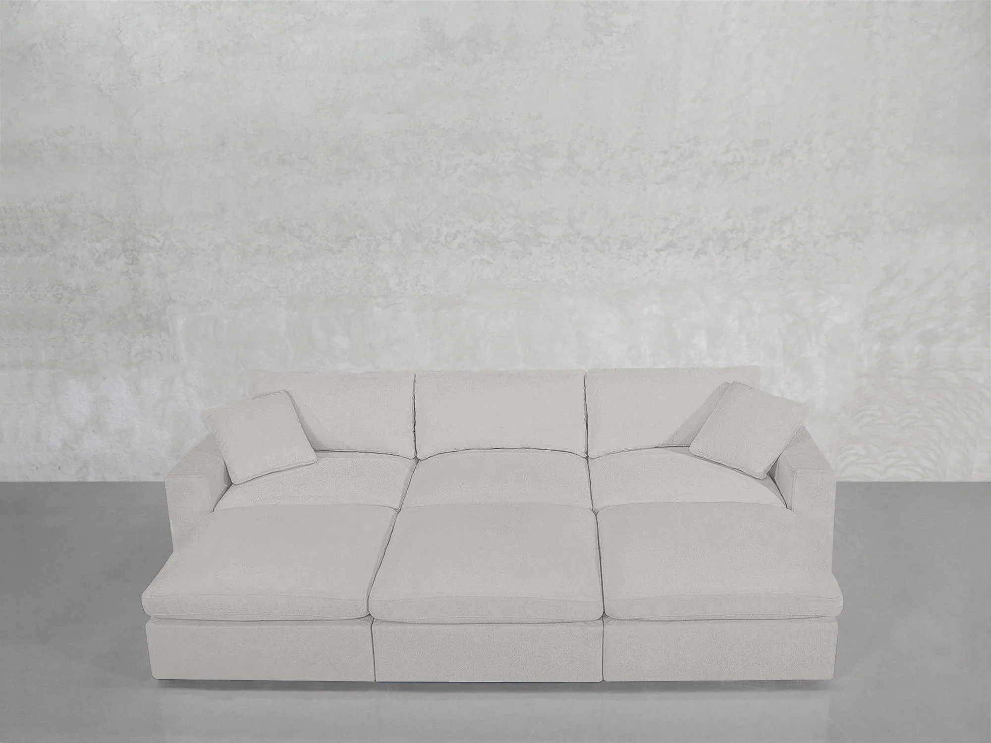 6-Seat Modular Daybed - Image 176