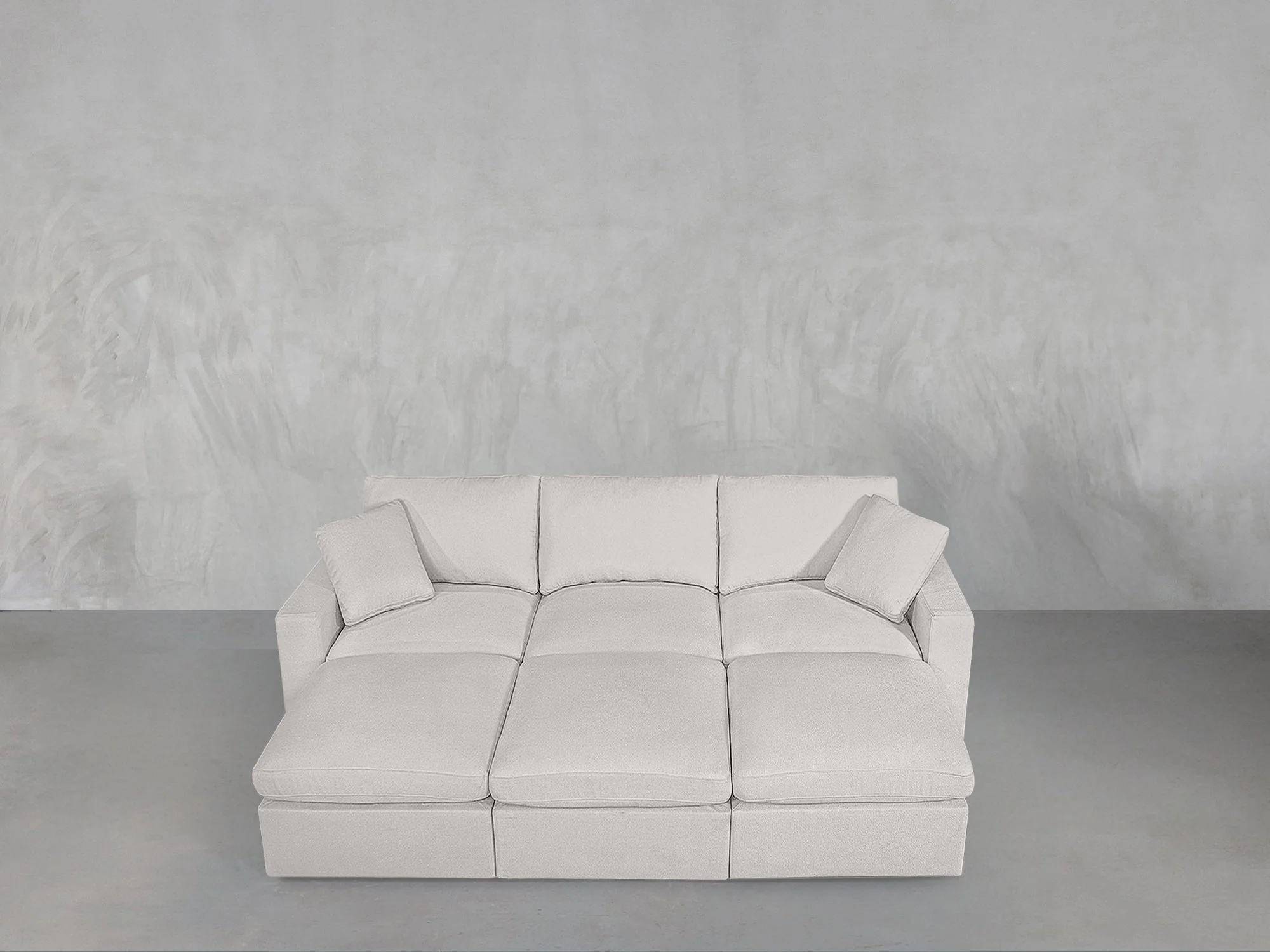 6-Seat Modular Daybed - Image 177