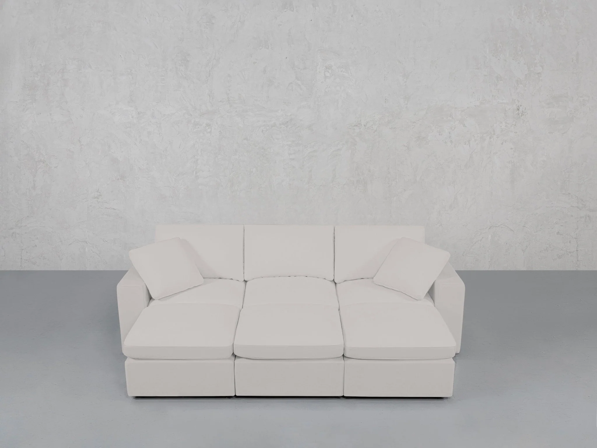 6-Seat Modular Daybed - Image 178