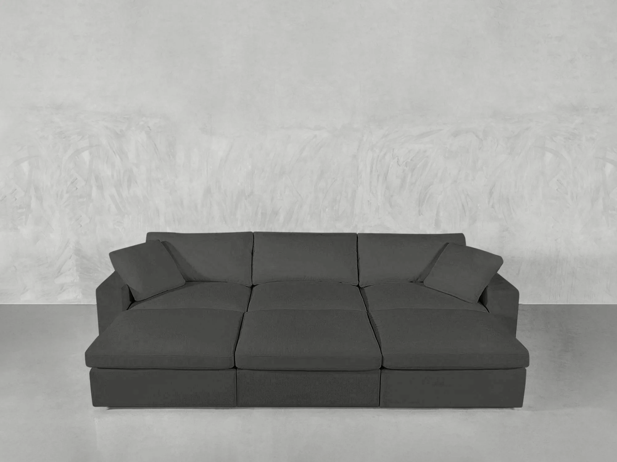 6-Seat Modular Daybed - Image 186