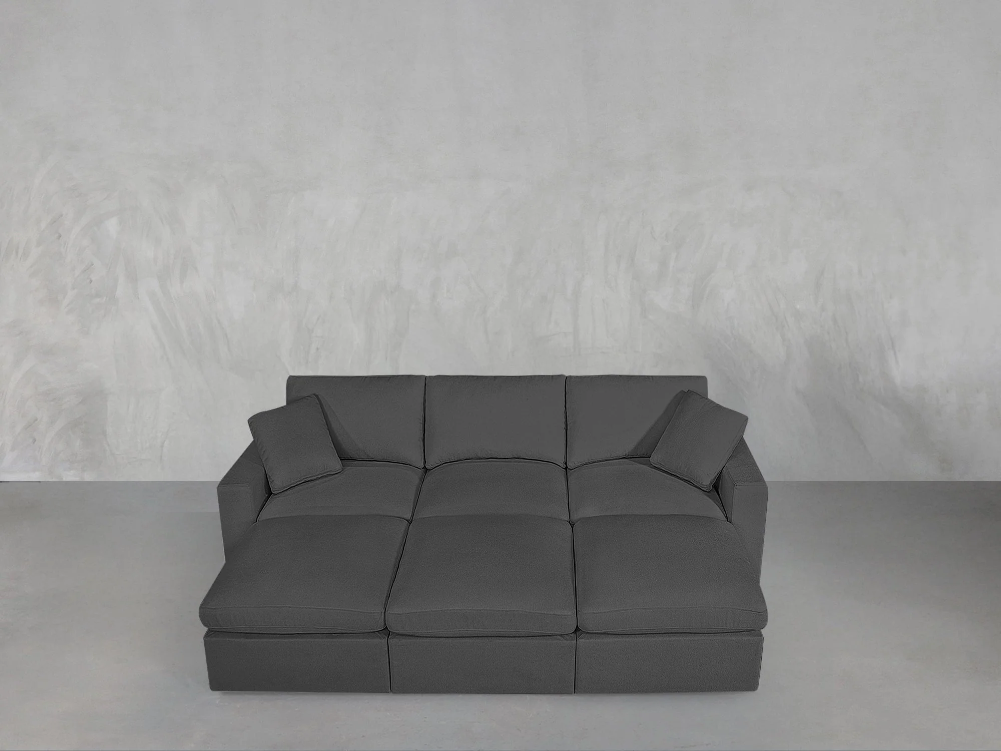 6-Seat Modular Daybed - Image 188