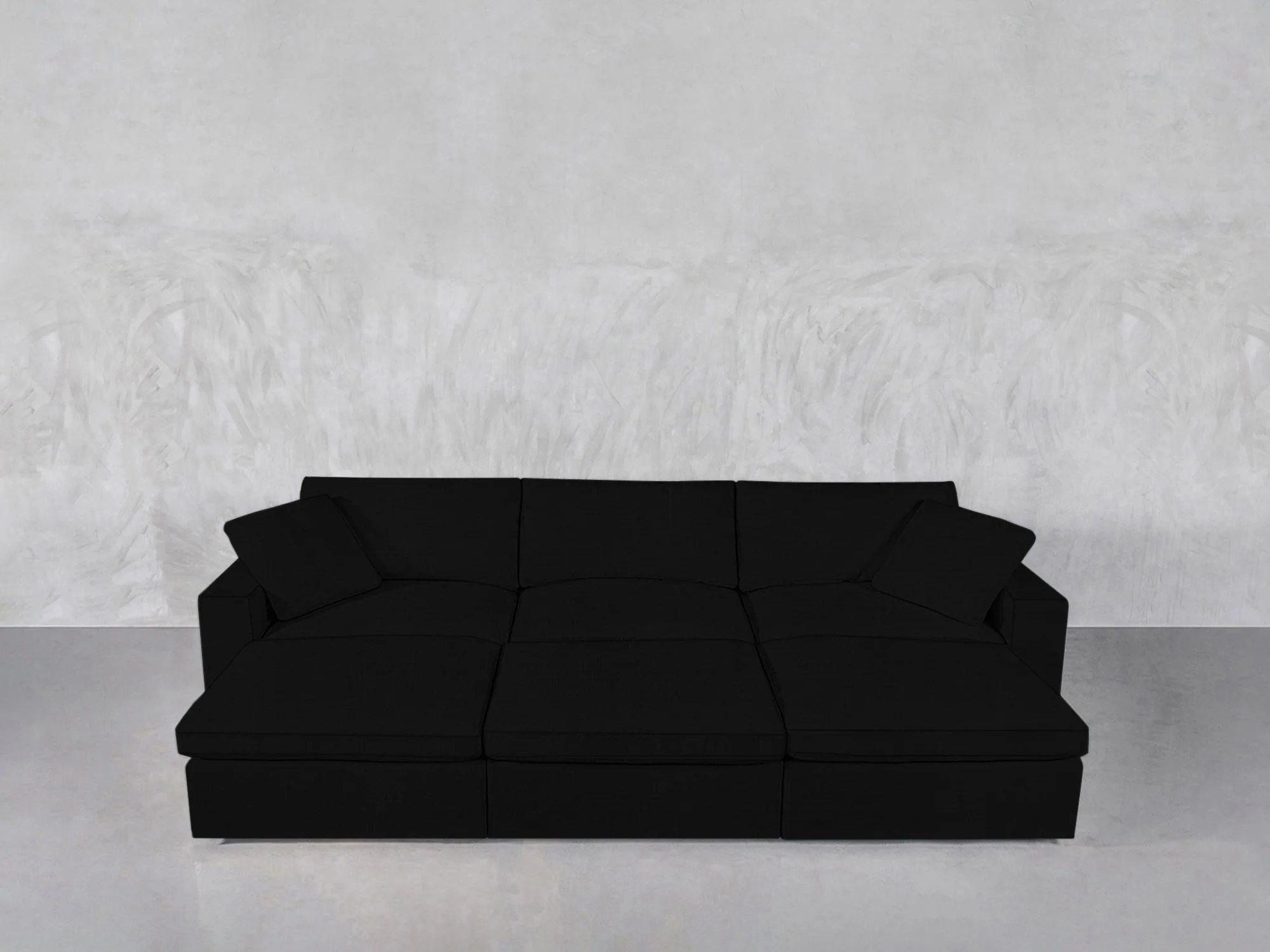 6-Seat Modular Daybed - Image 197