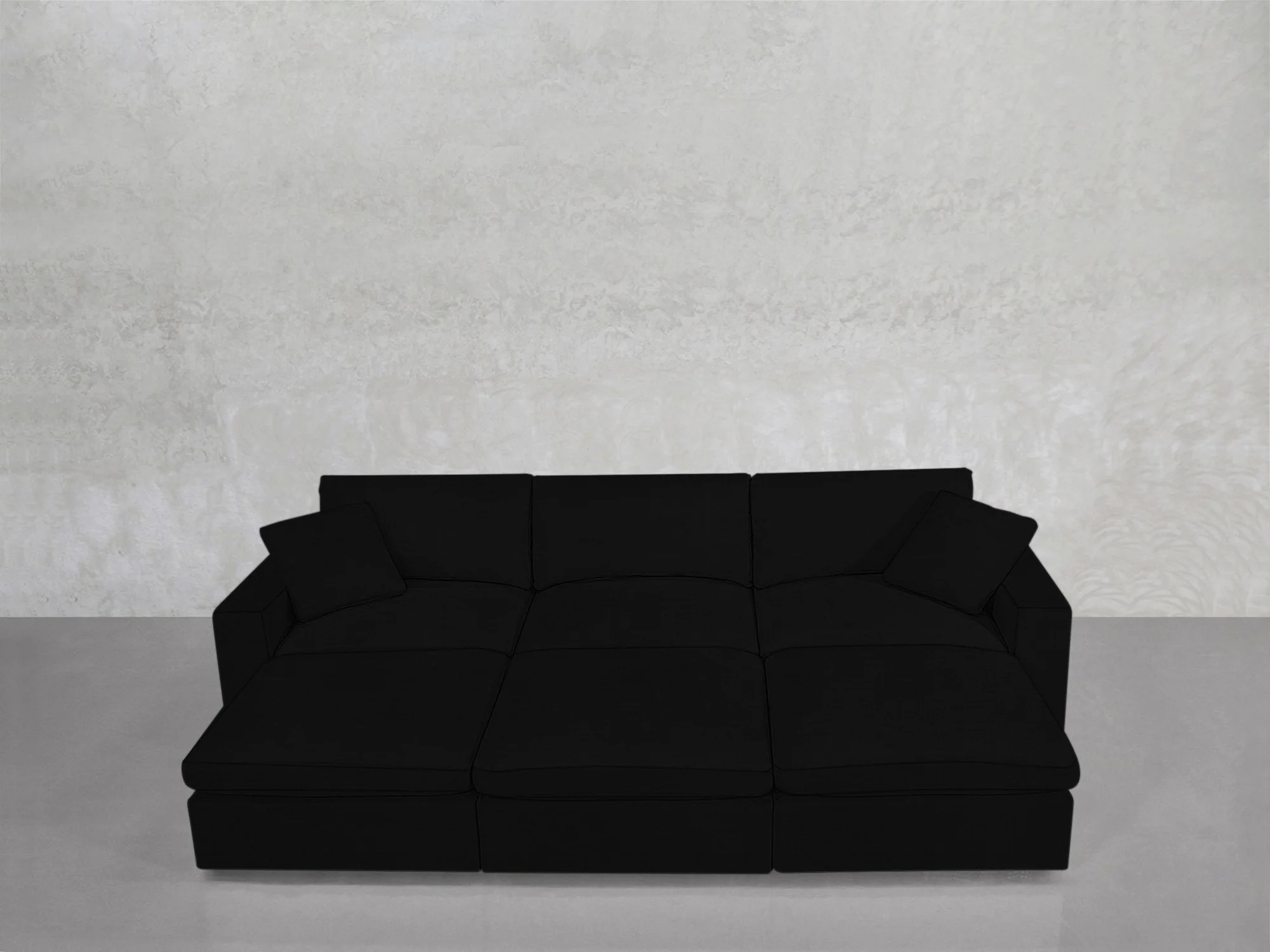 6-Seat Modular Daybed - Image 198