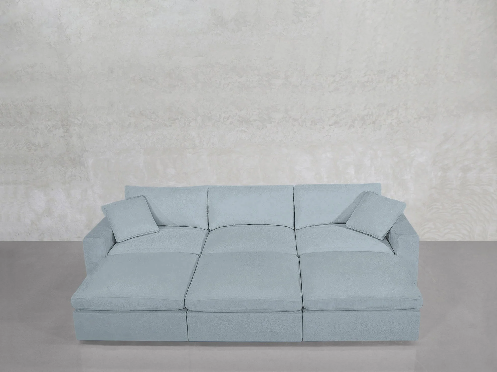 6-Seat Modular Daybed - Image 209