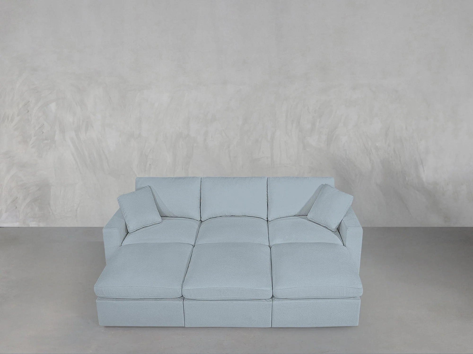 6-Seat Modular Daybed - Image 210