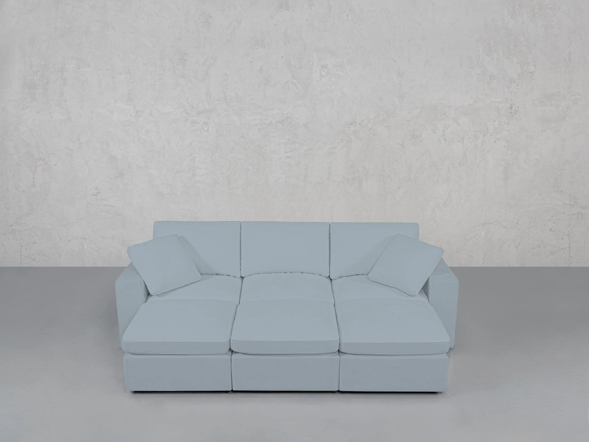 6-Seat Modular Daybed - Image 211