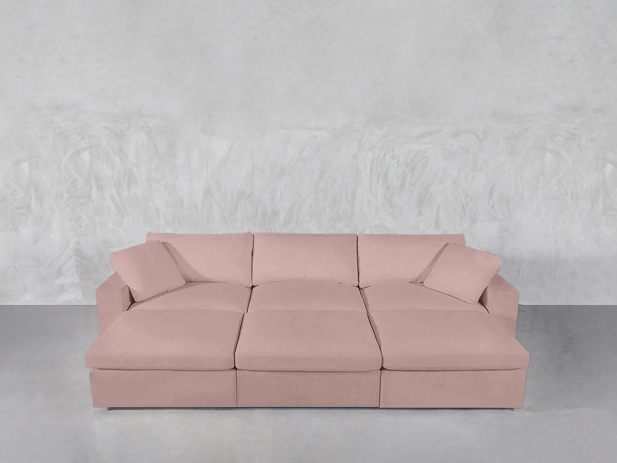 6-Seat Modular Daybed - Image 219