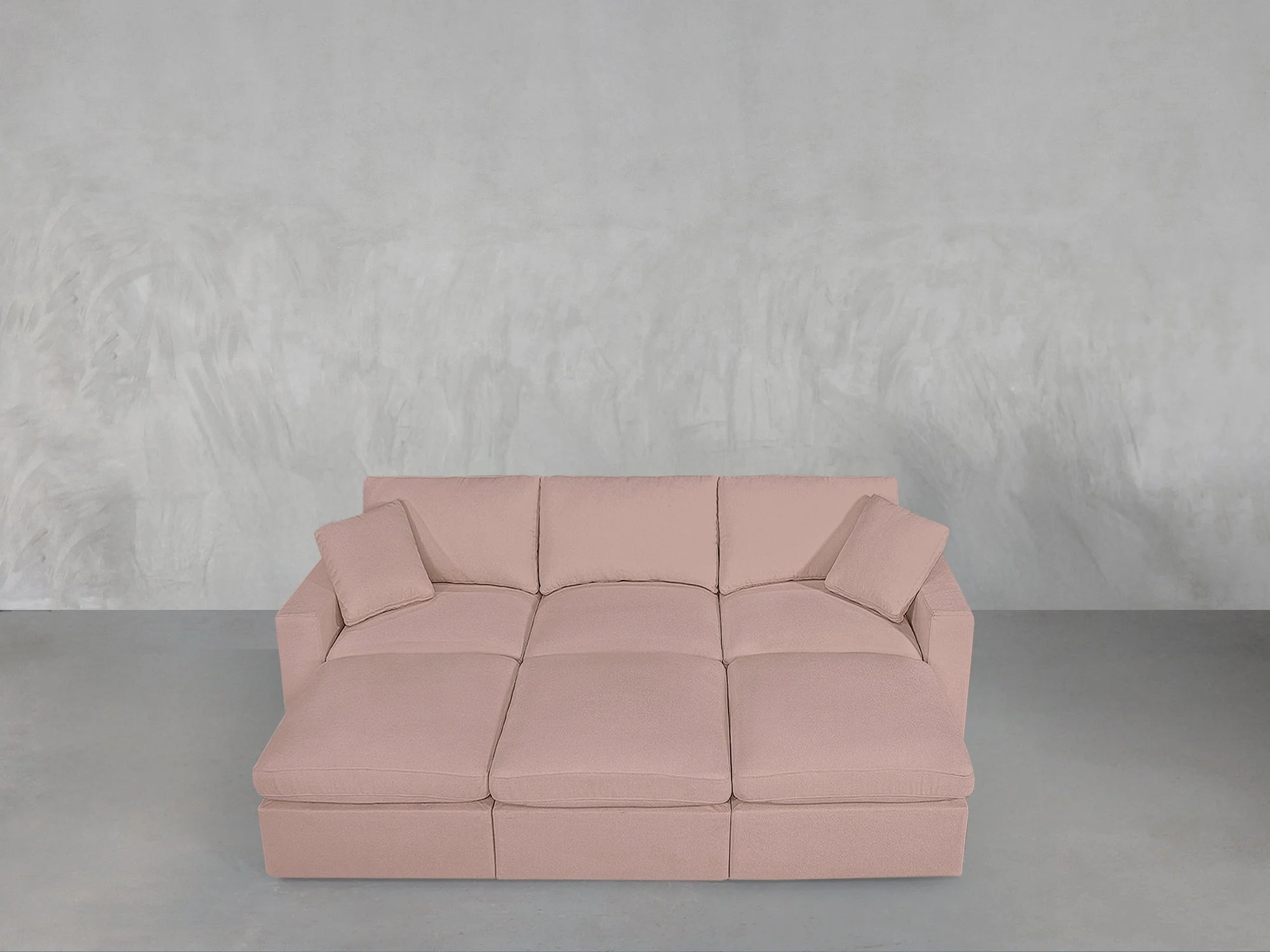 6-Seat Modular Daybed - Image 221