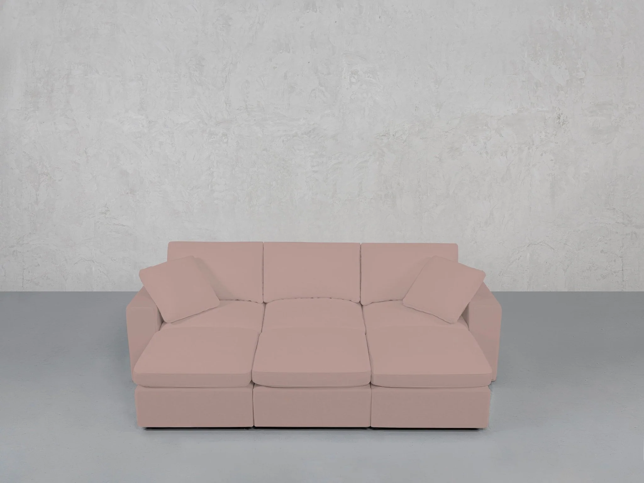 6-Seat Modular Daybed - Image 222