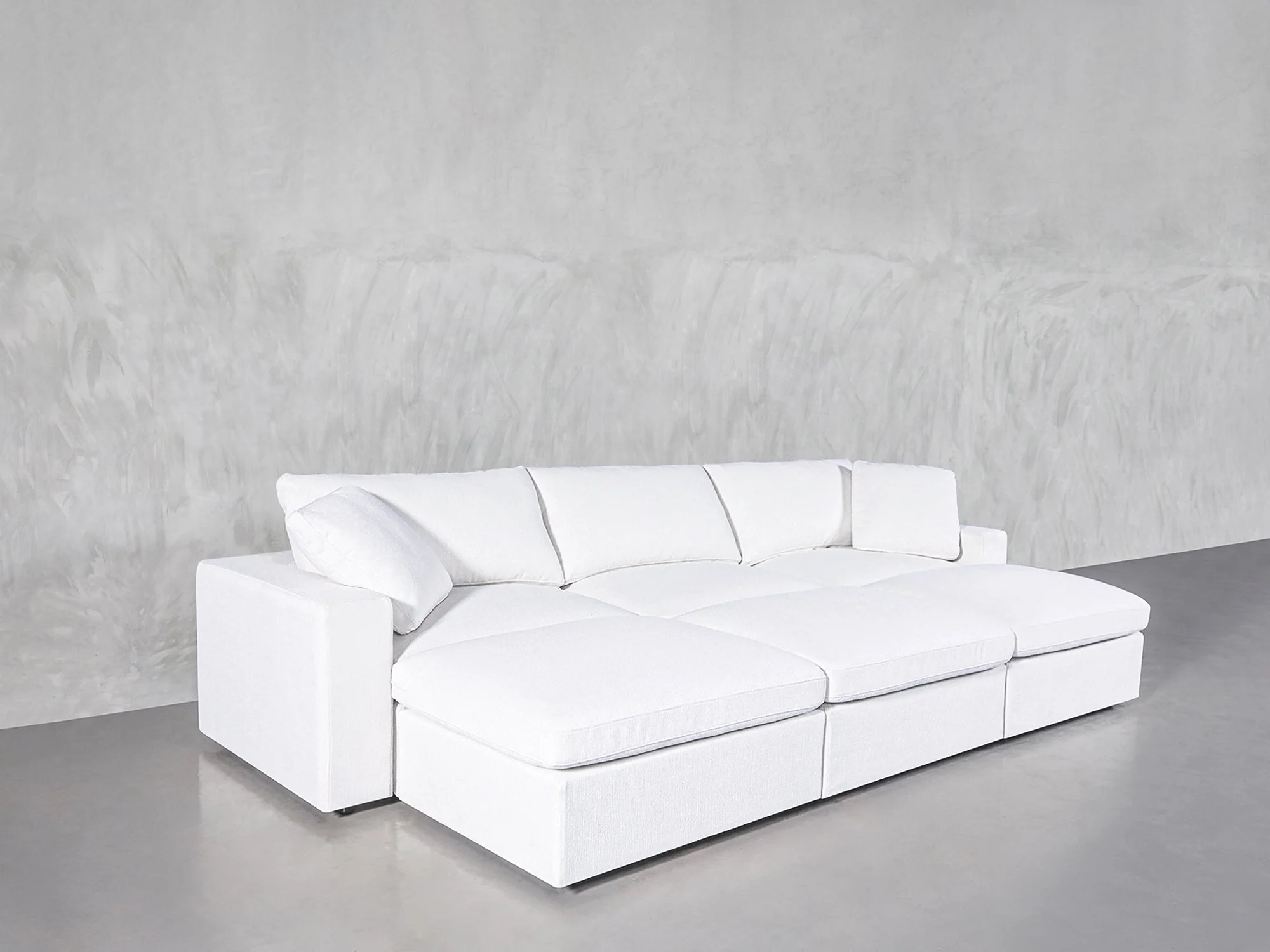 6-Seat Modular Daybed - Image 3