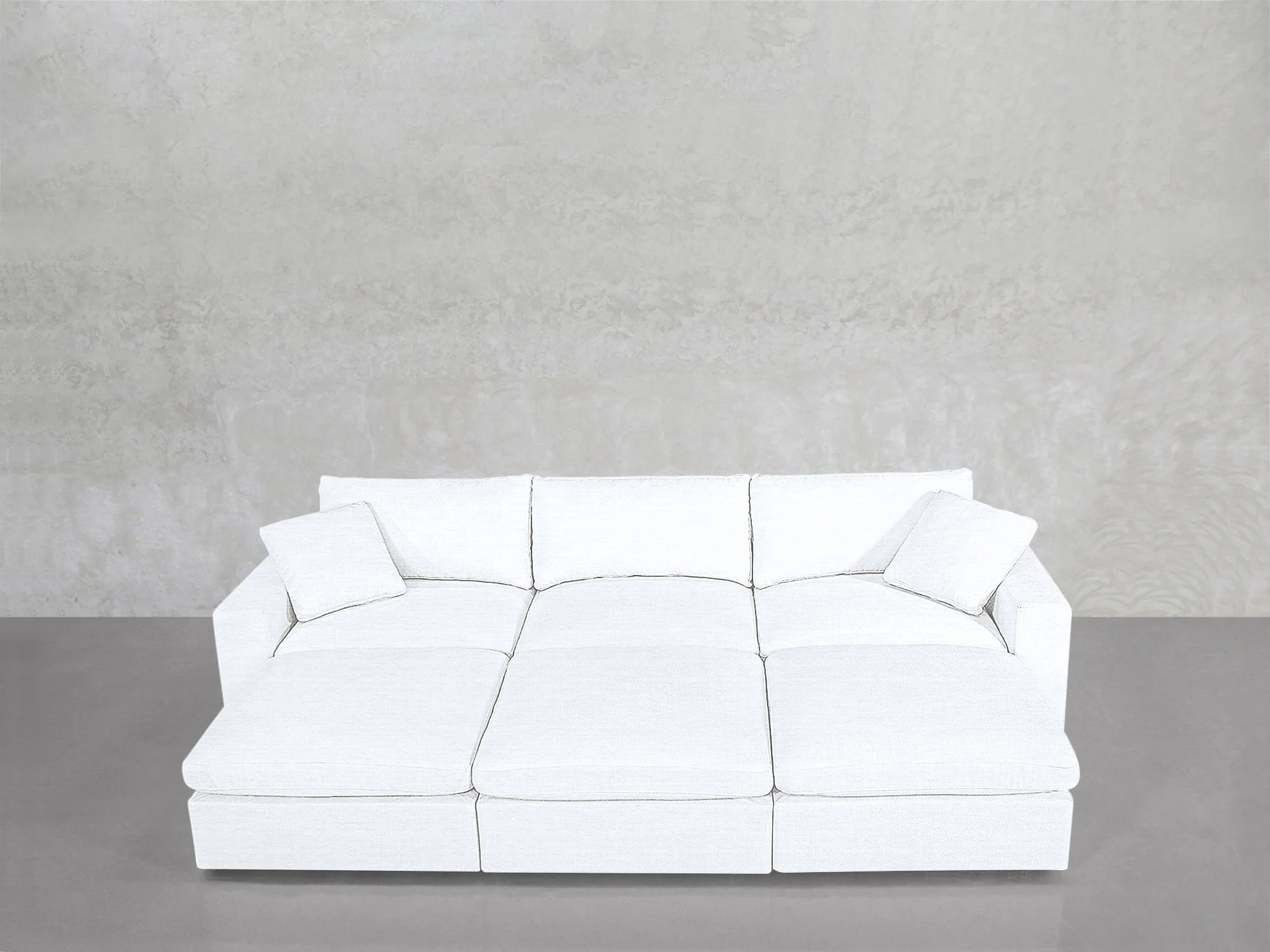 6-Seat Modular Daybed - Image 35