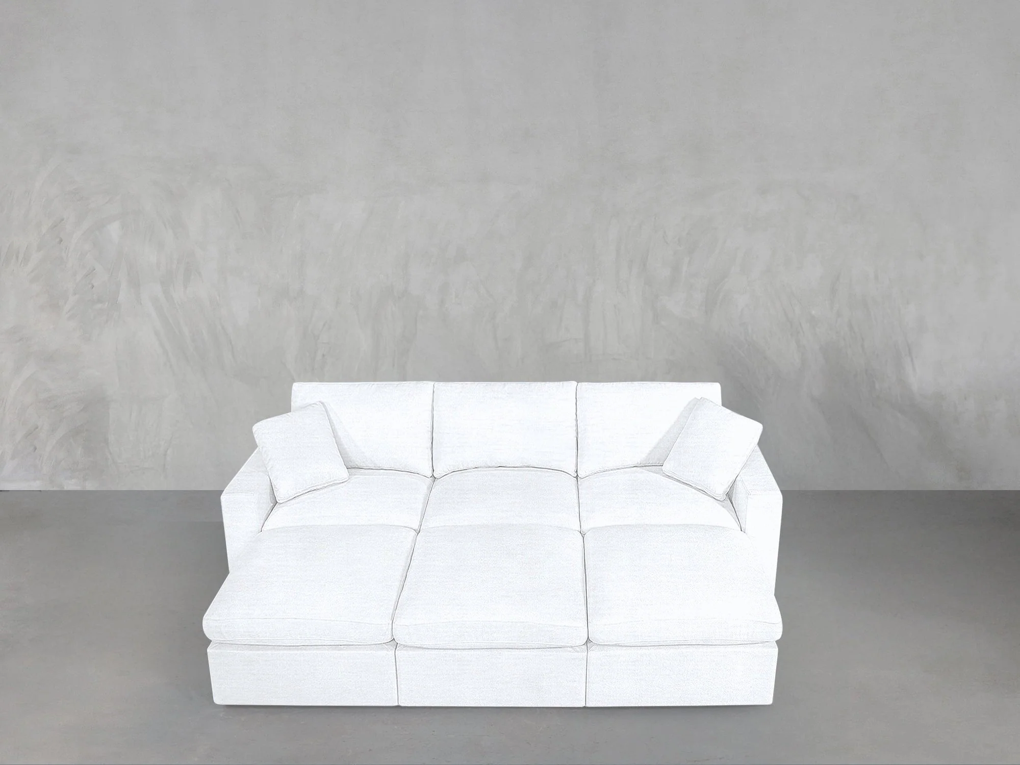 6-Seat Modular Daybed - Image 36