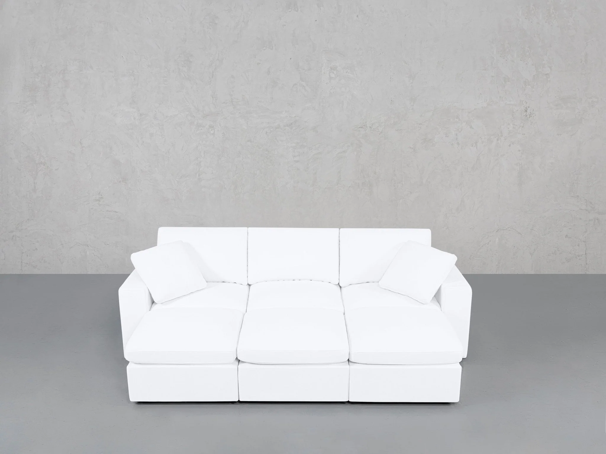 6-Seat Modular Daybed - Image 37