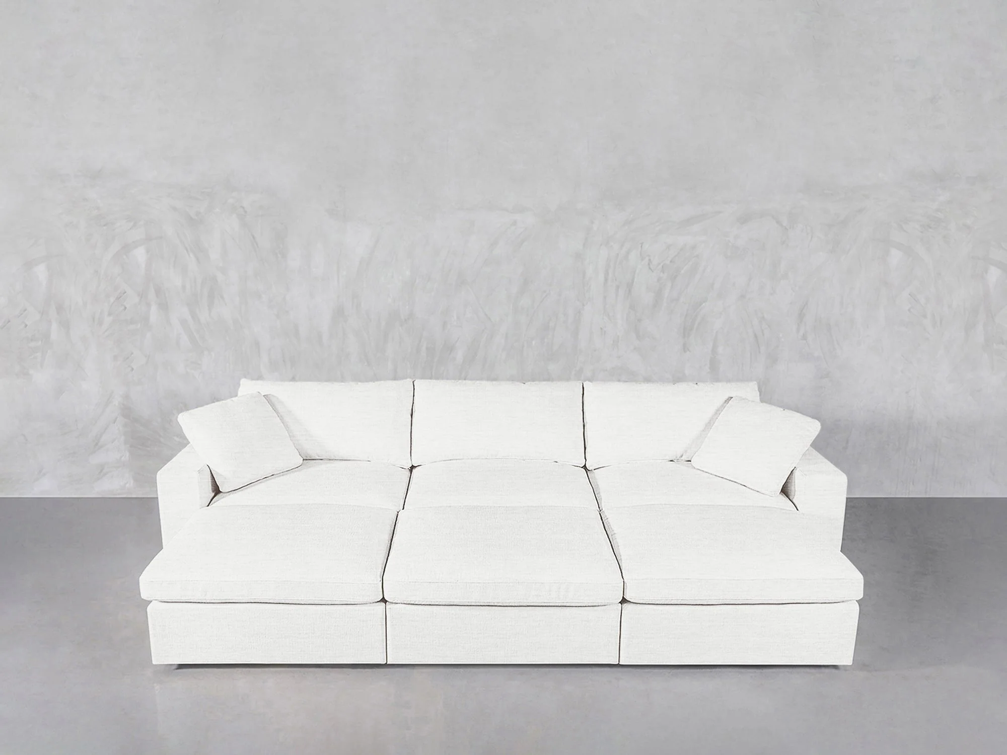 6-Seat Modular Daybed - Image 45