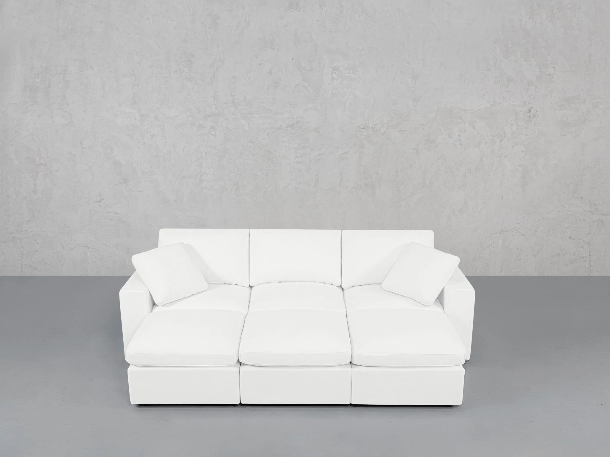 6-Seat Modular Daybed - Image 48