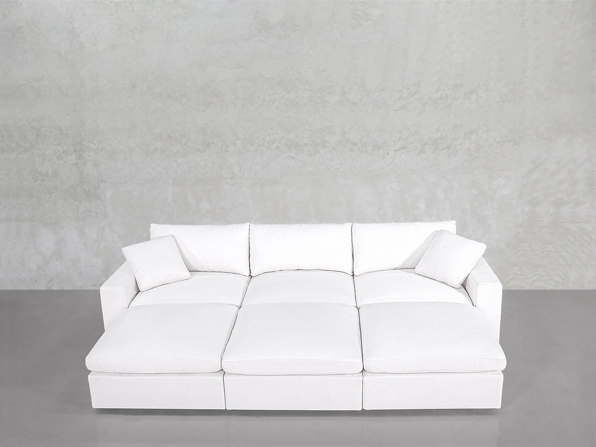 6-Seat Modular Daybed - Image 5