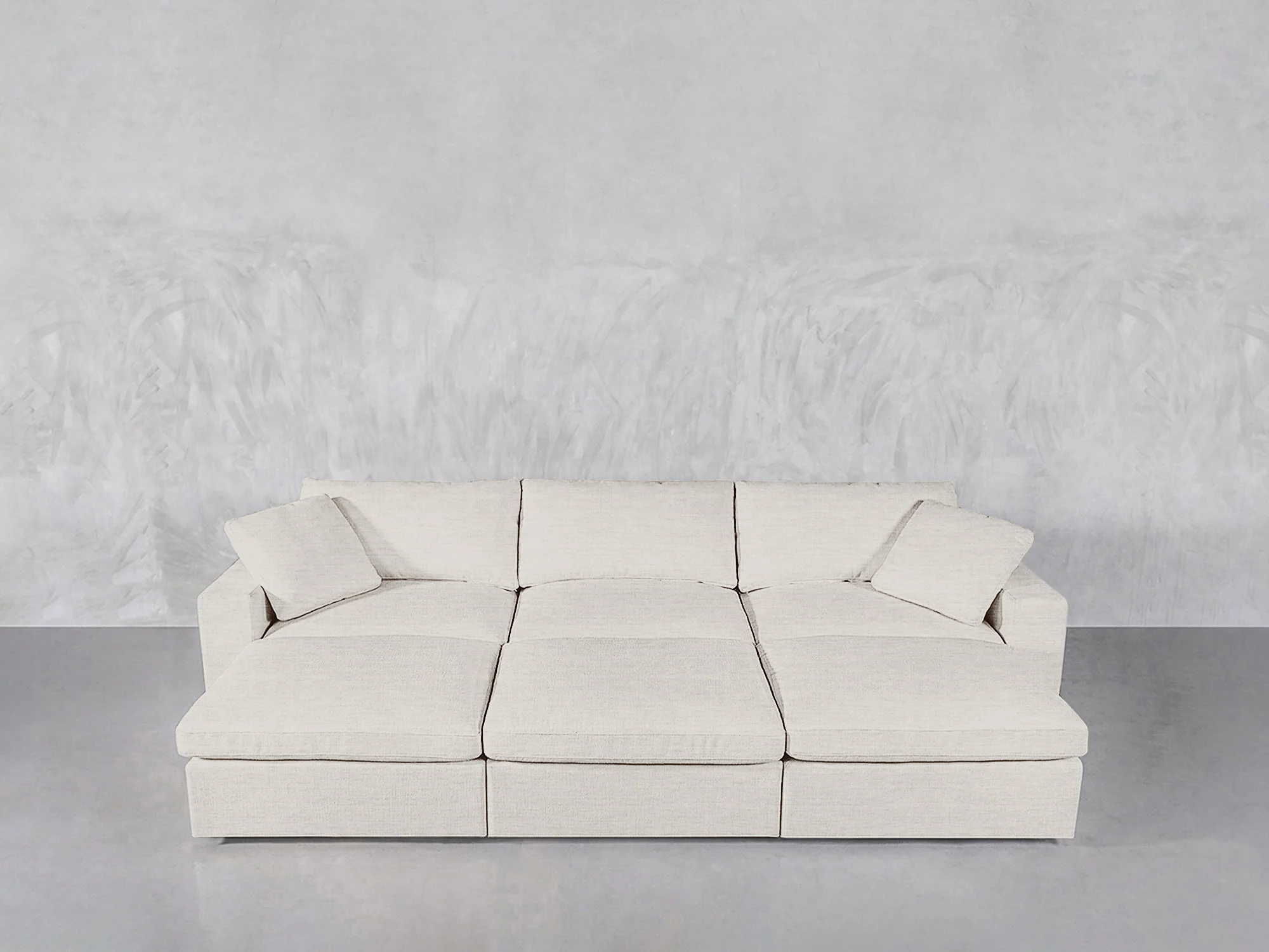 6-Seat Modular Daybed - Image 56