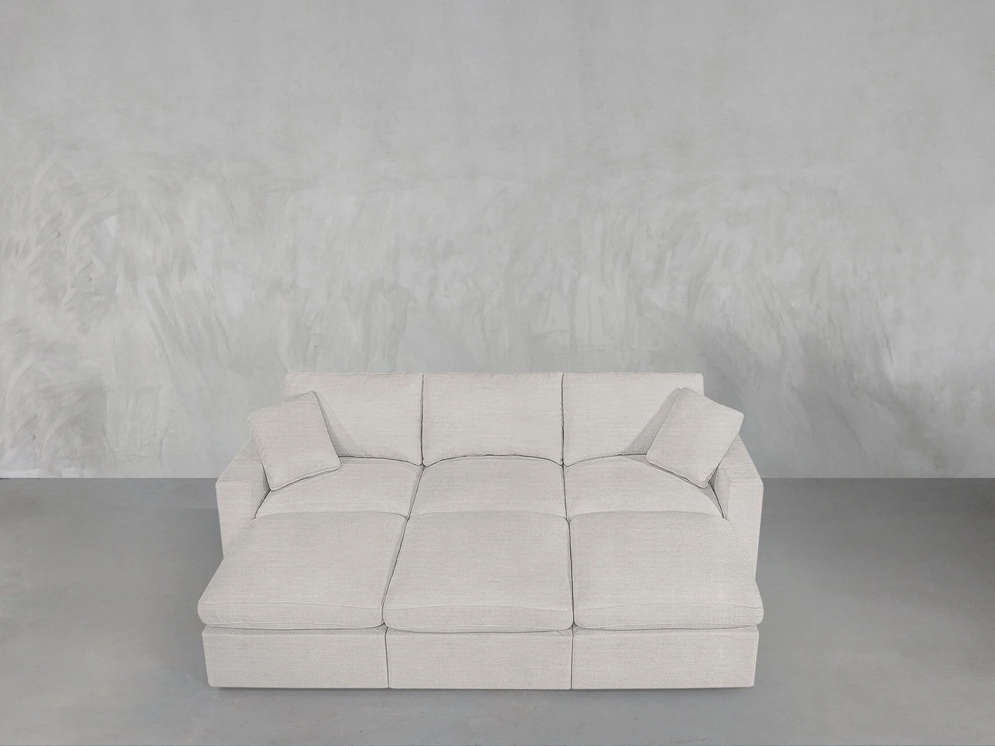 6-Seat Modular Daybed - Image 58