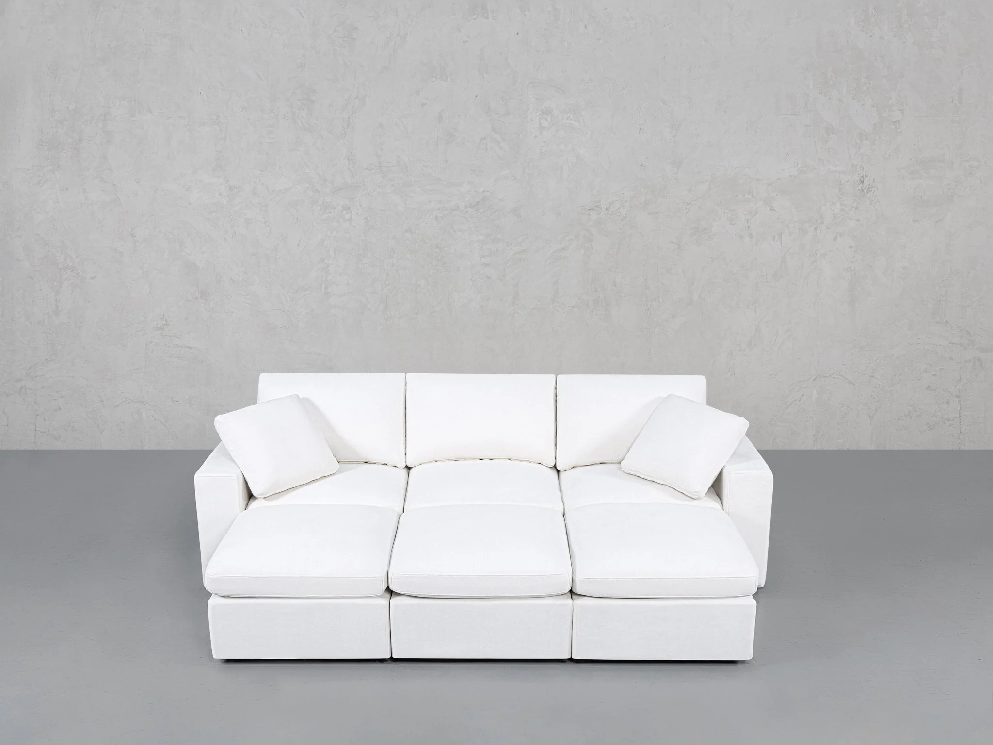 6-Seat Modular Daybed - Image 7