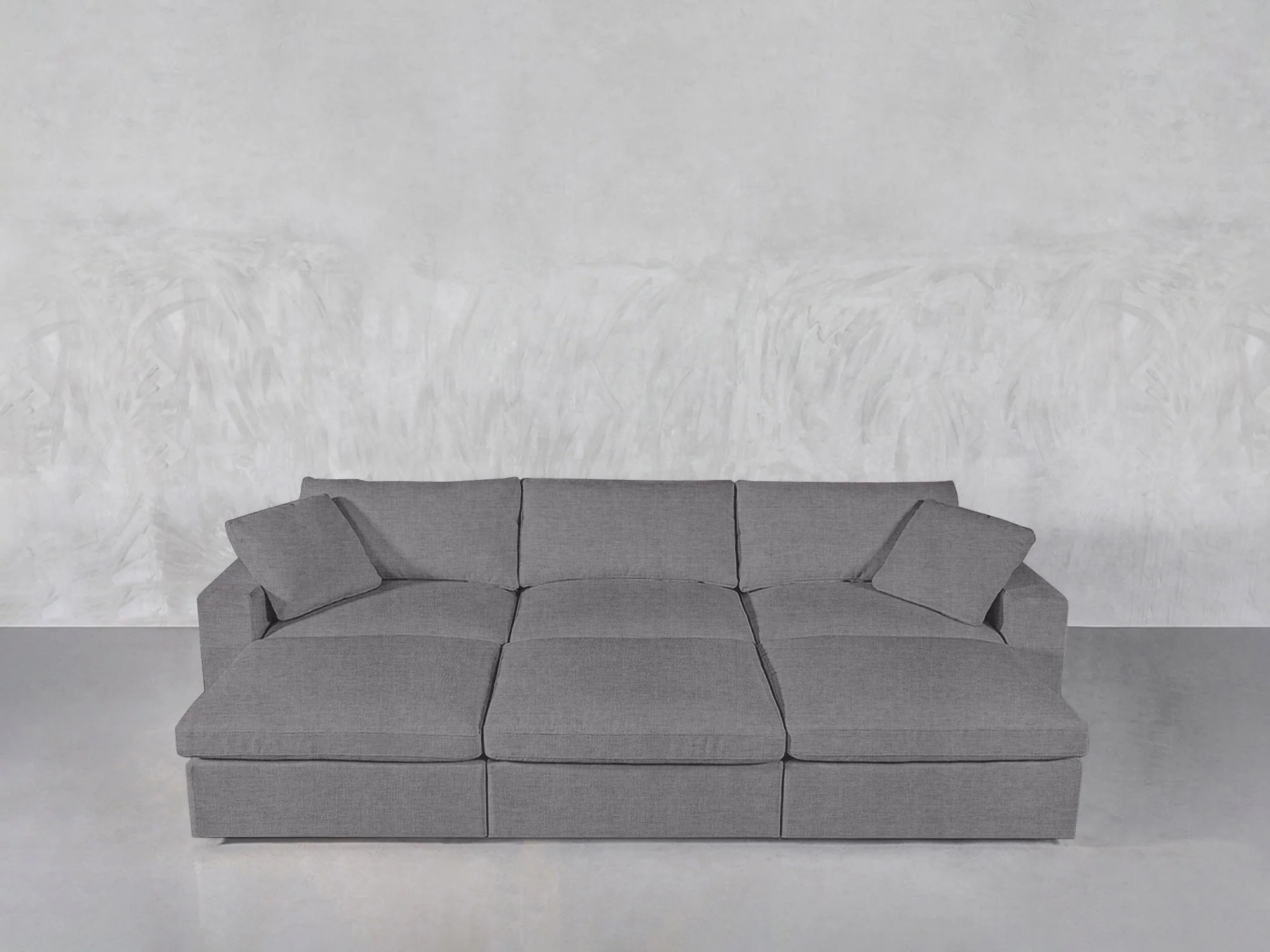 6-Seat Modular Daybed - Image 76