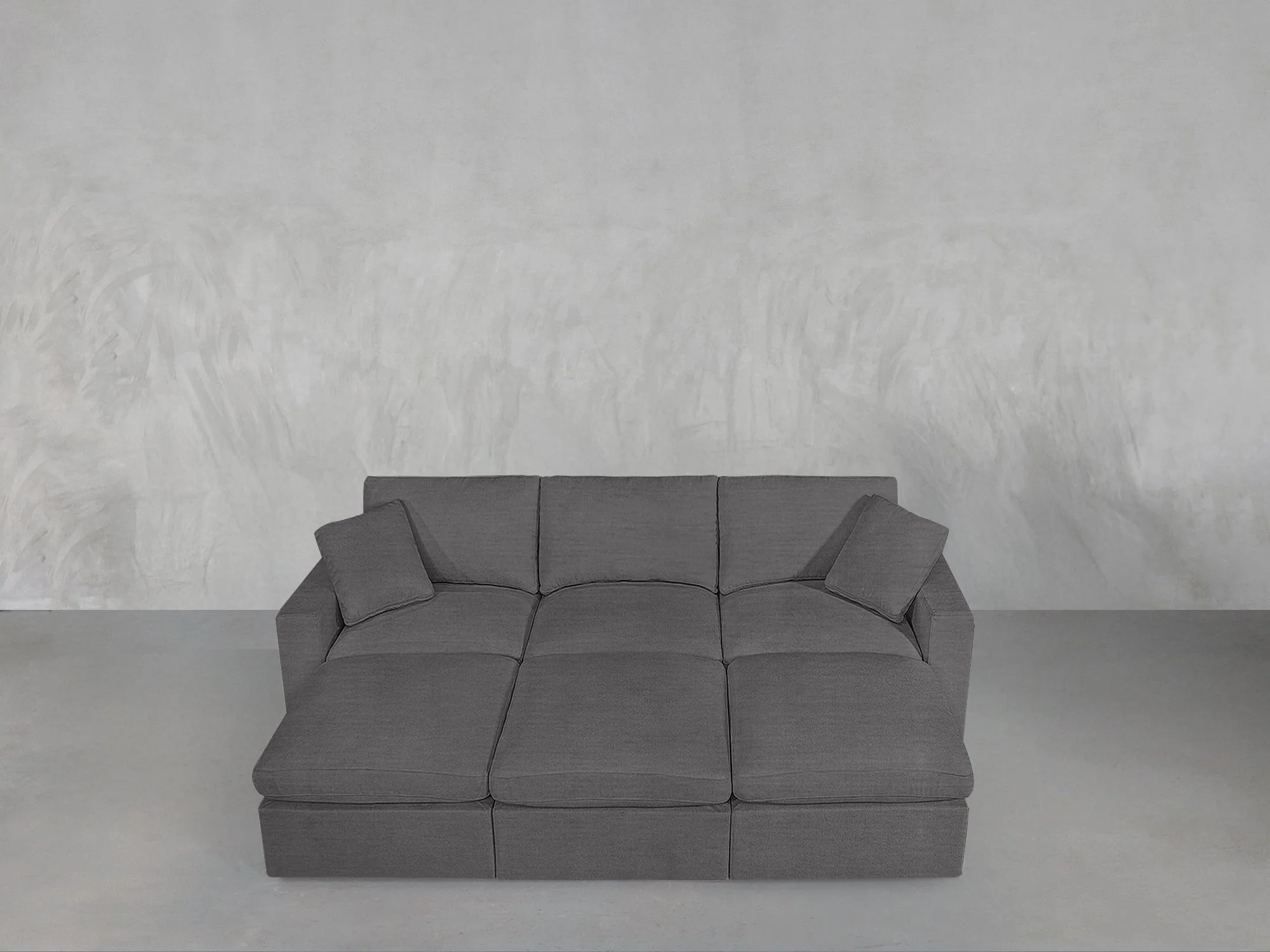 6-Seat Modular Daybed - Image 78