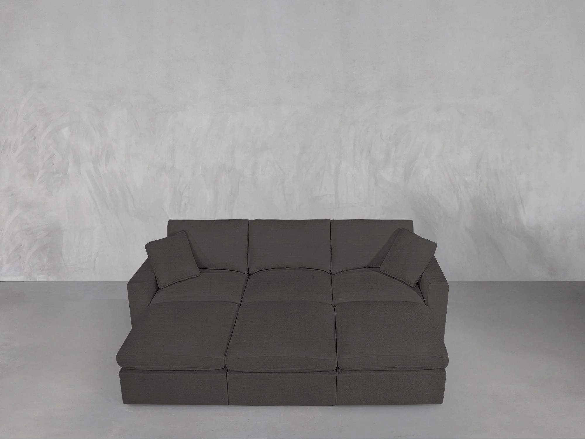 6-Seat Modular Daybed - Image 89