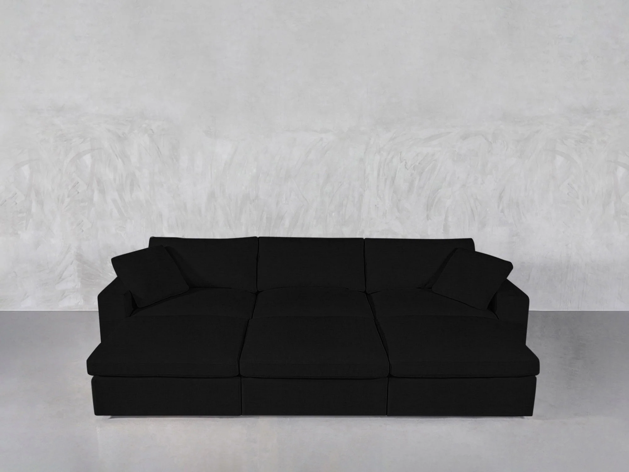 6-Seat Modular Daybed - Image 98