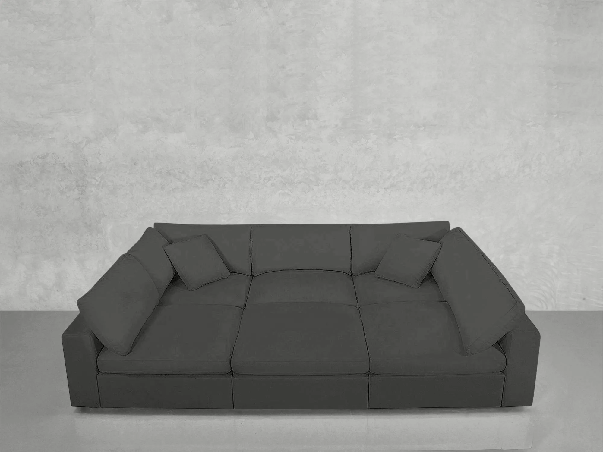 6-Seat Modular Pit - Image 135