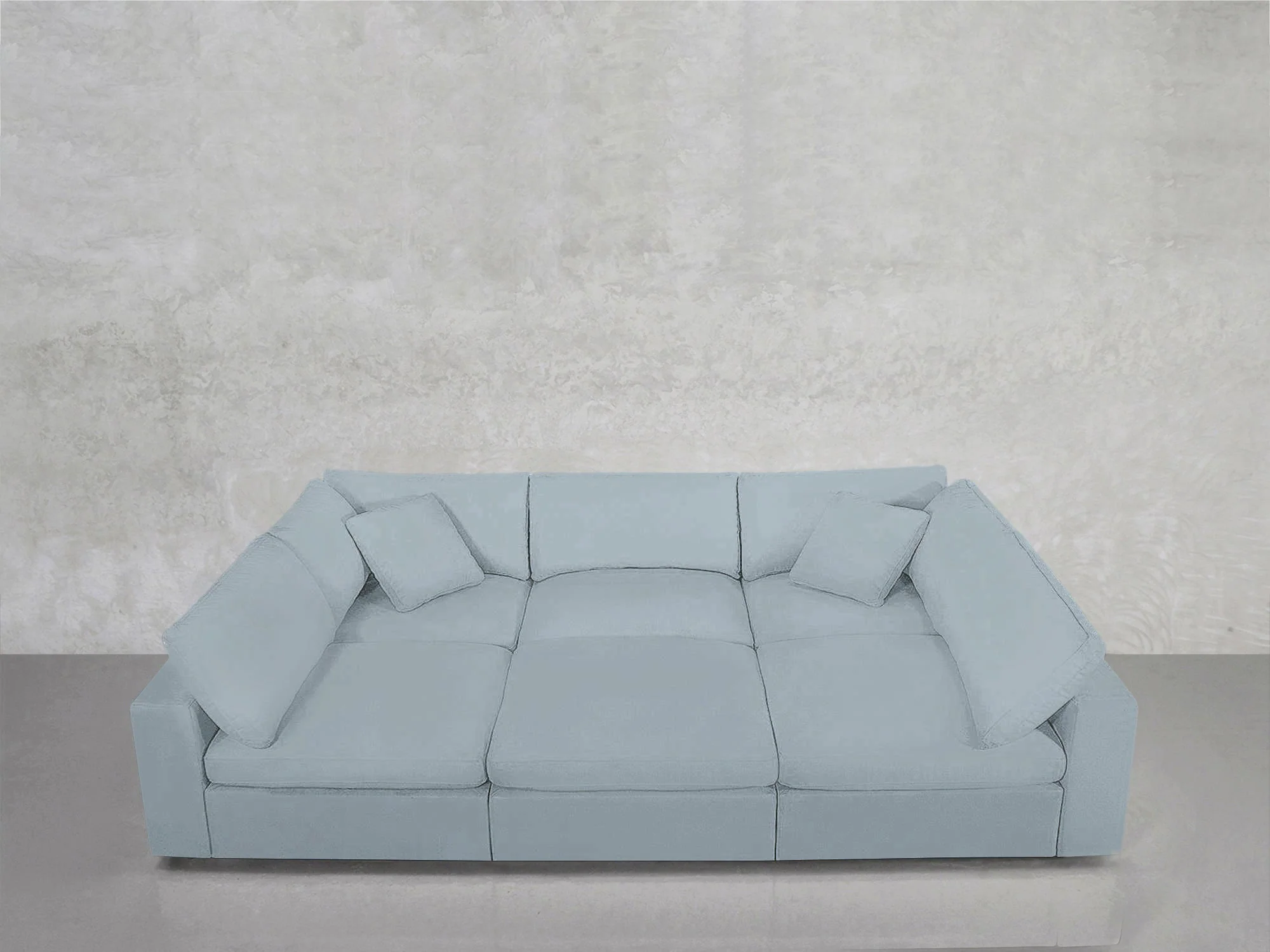 6-Seat Modular Pit - Image 151