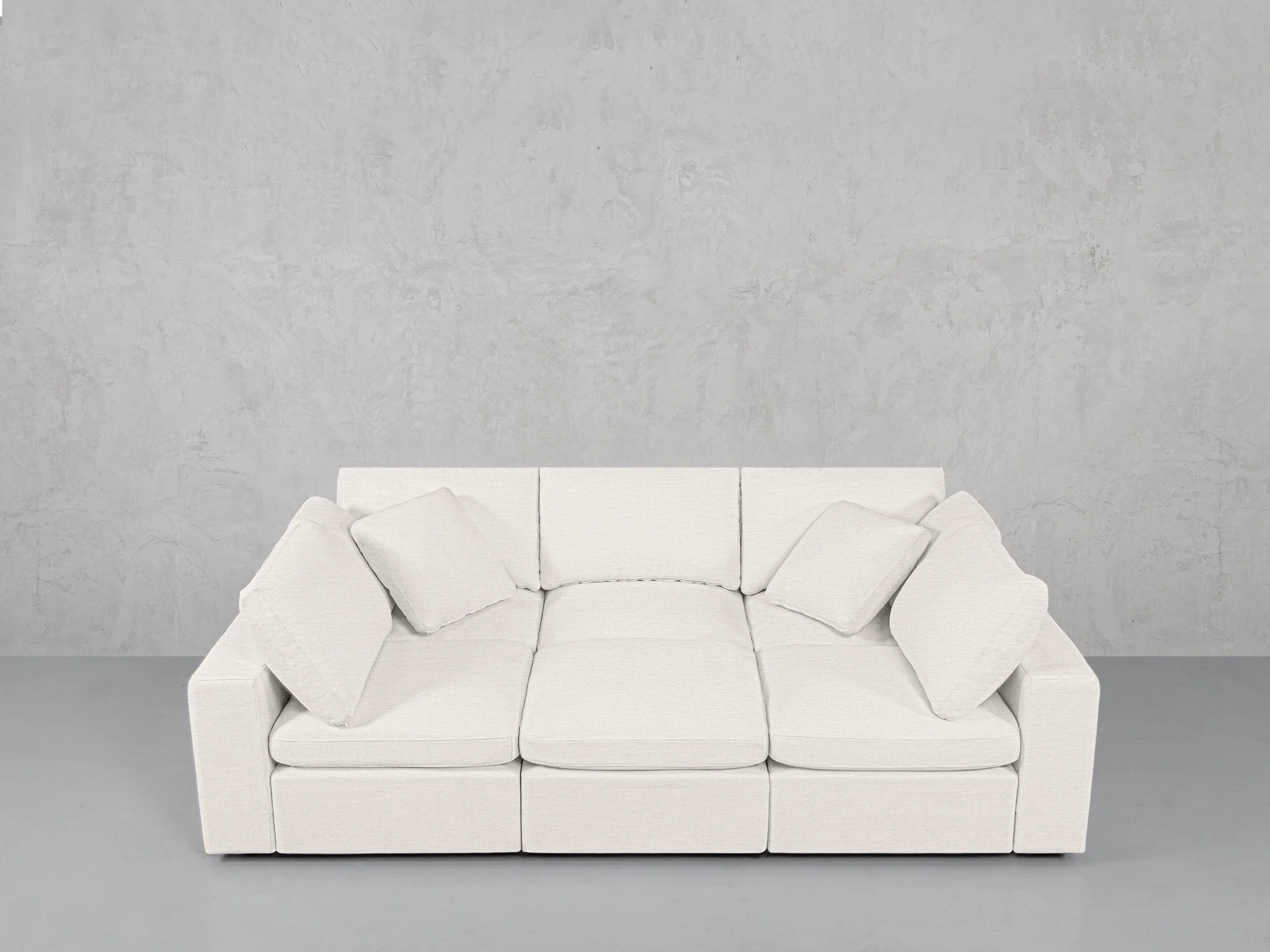 6-Seat Modular Pit - Image 171